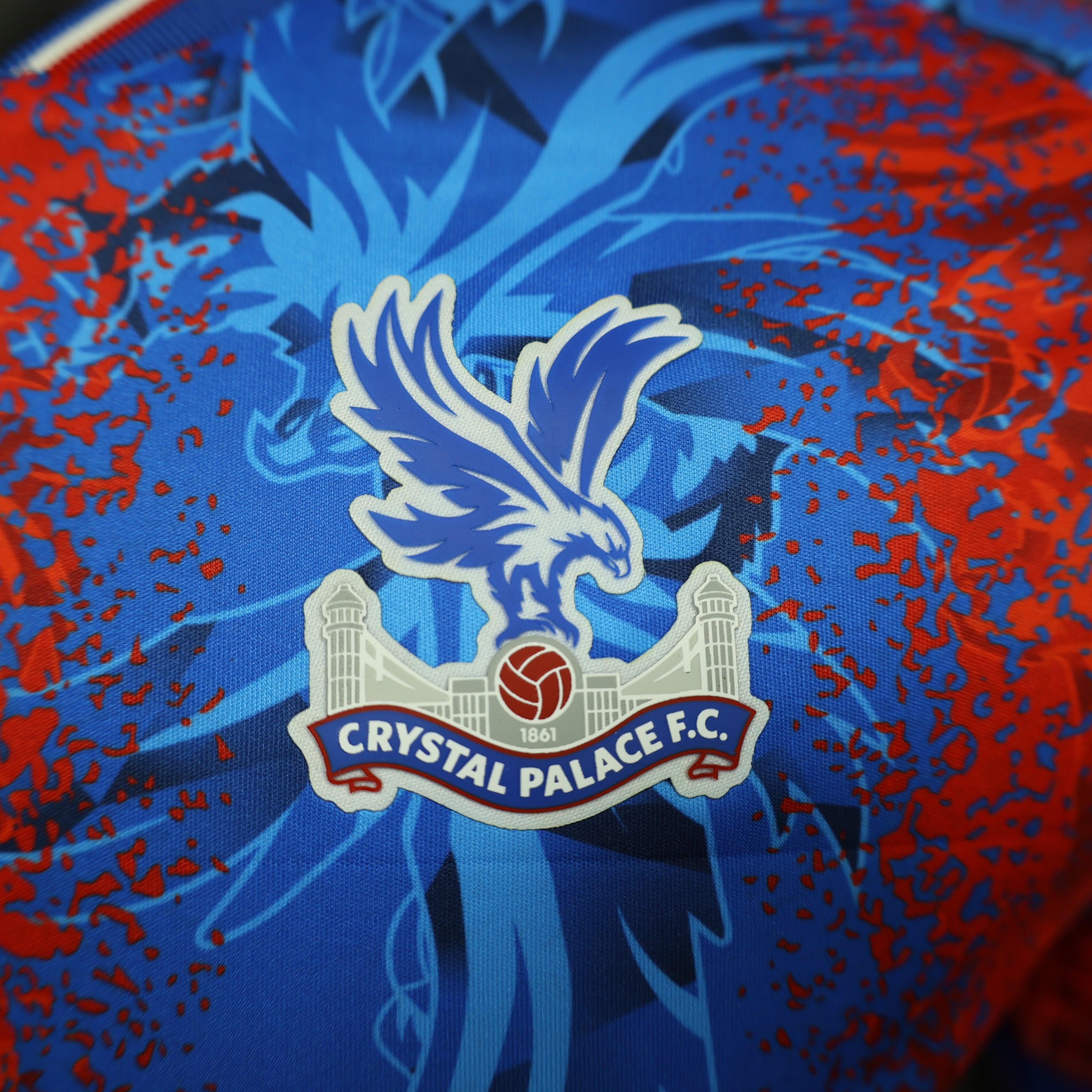 Crystal Palace DOM 24/25 Spielerversion