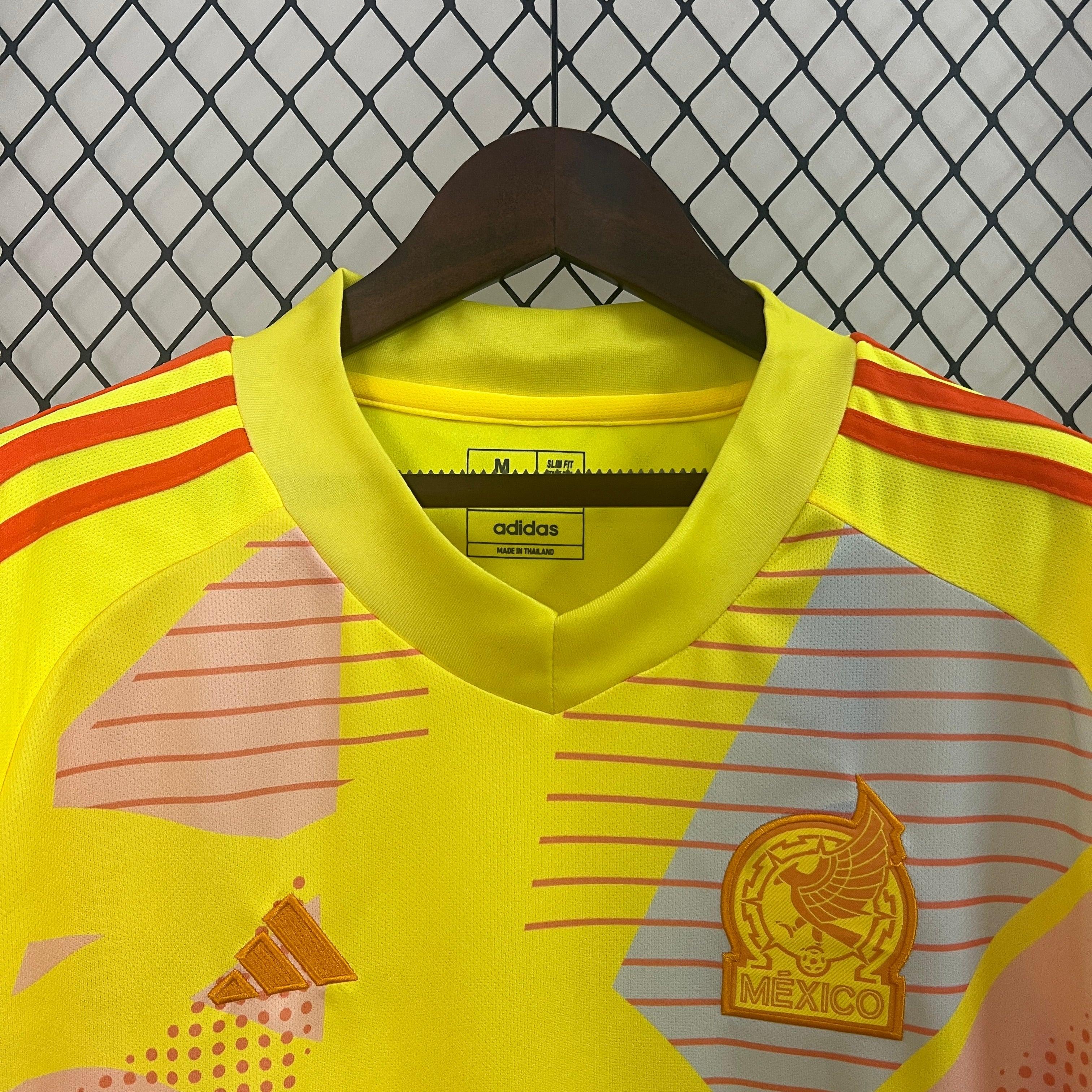 Mexiko Goal Trikot 2024