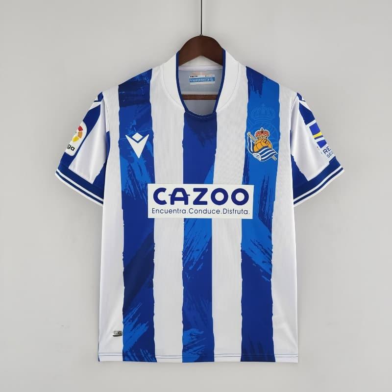 Real Sociedad DOM 22/23
