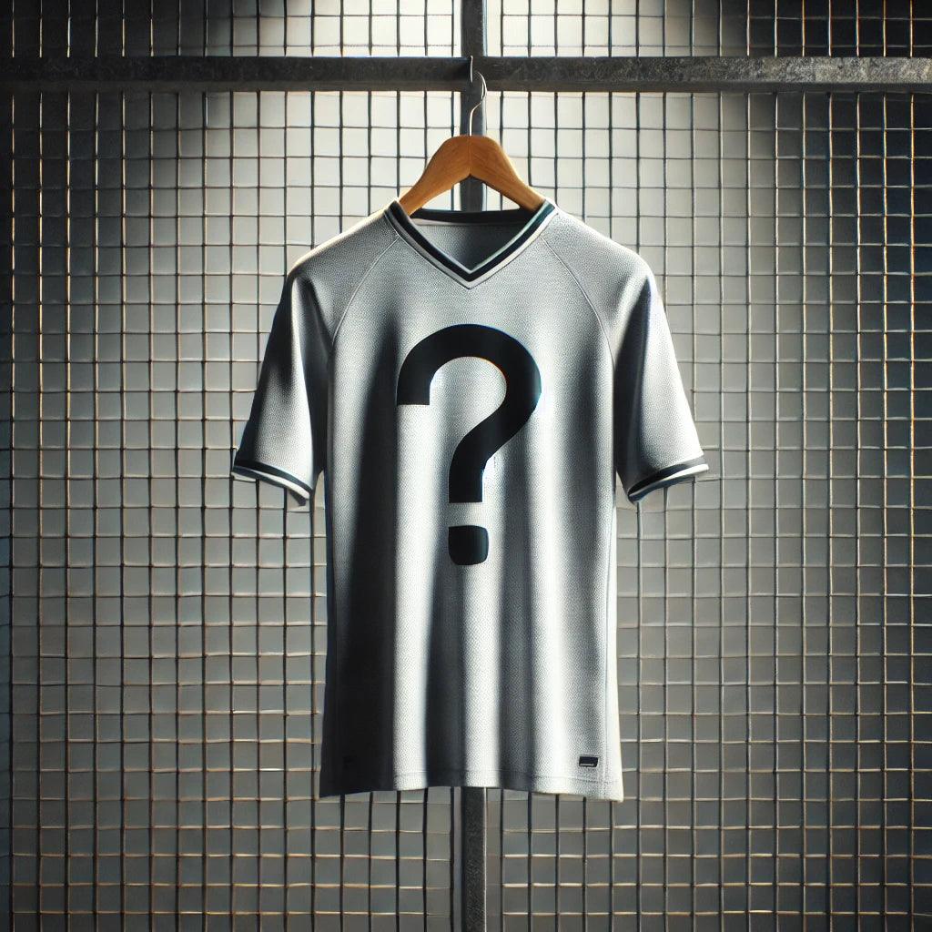 Mystery-Trikot