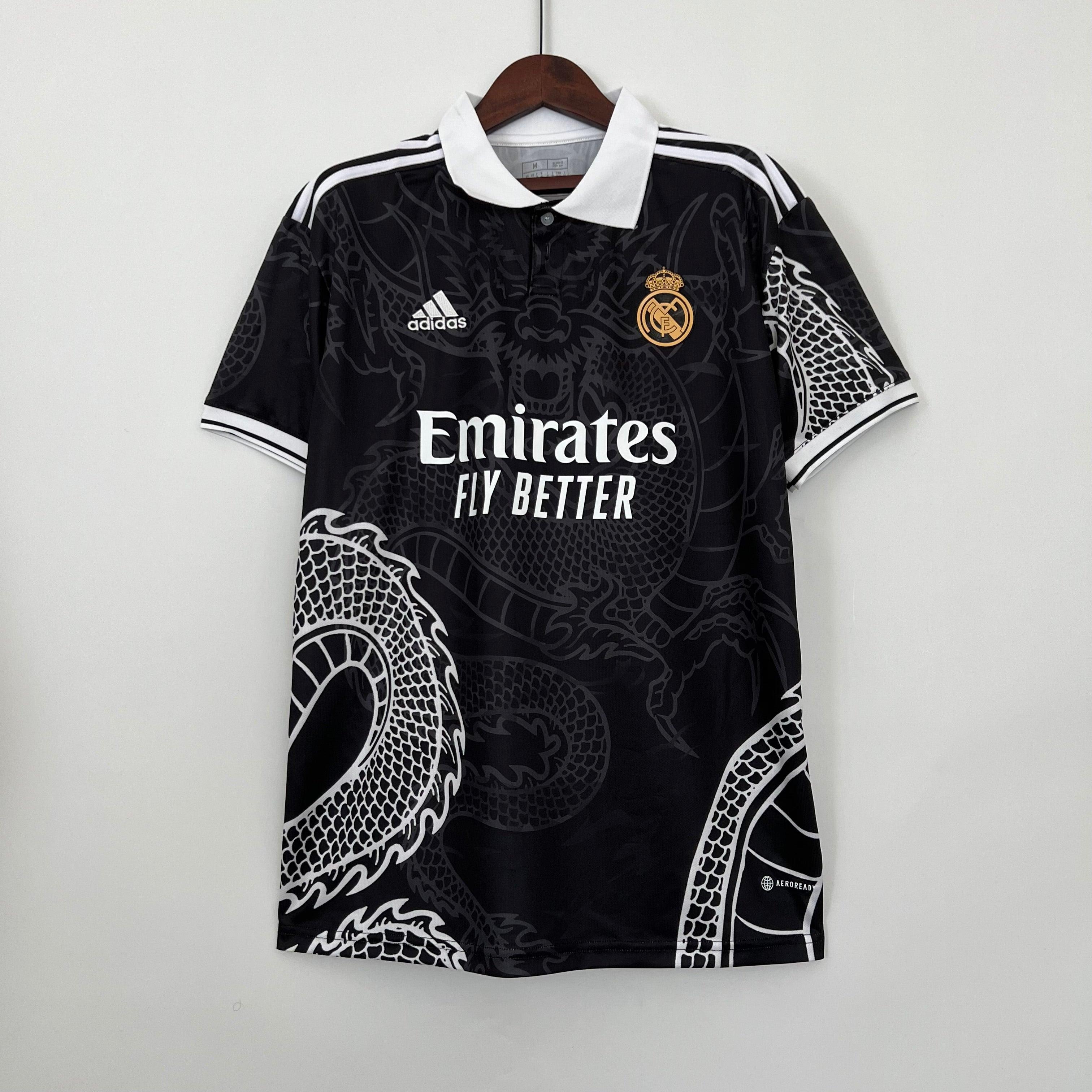 Real Madrid Special Edition 23/24 Schwarz