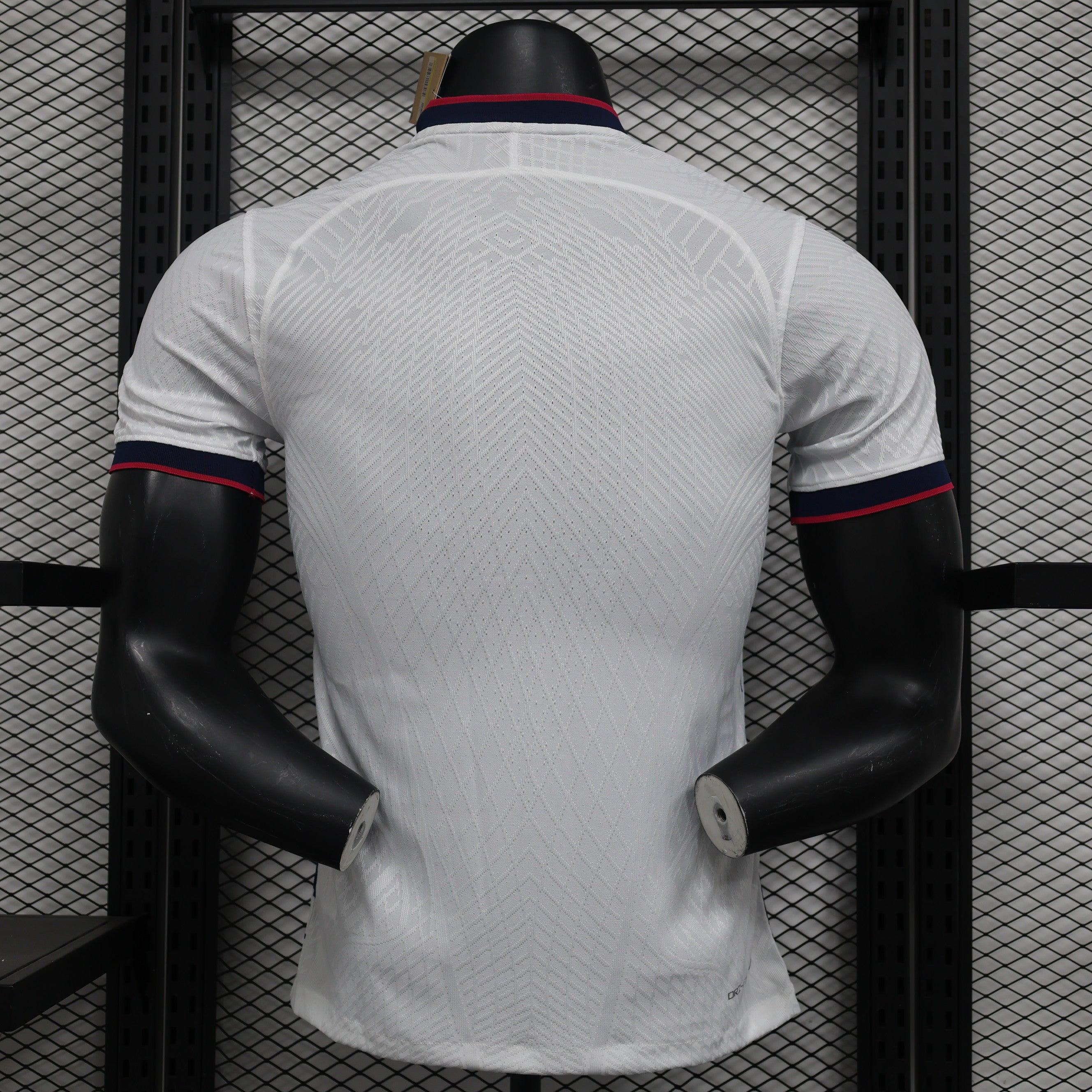 Tottenham White Spezielle 24/25-Spielerversion