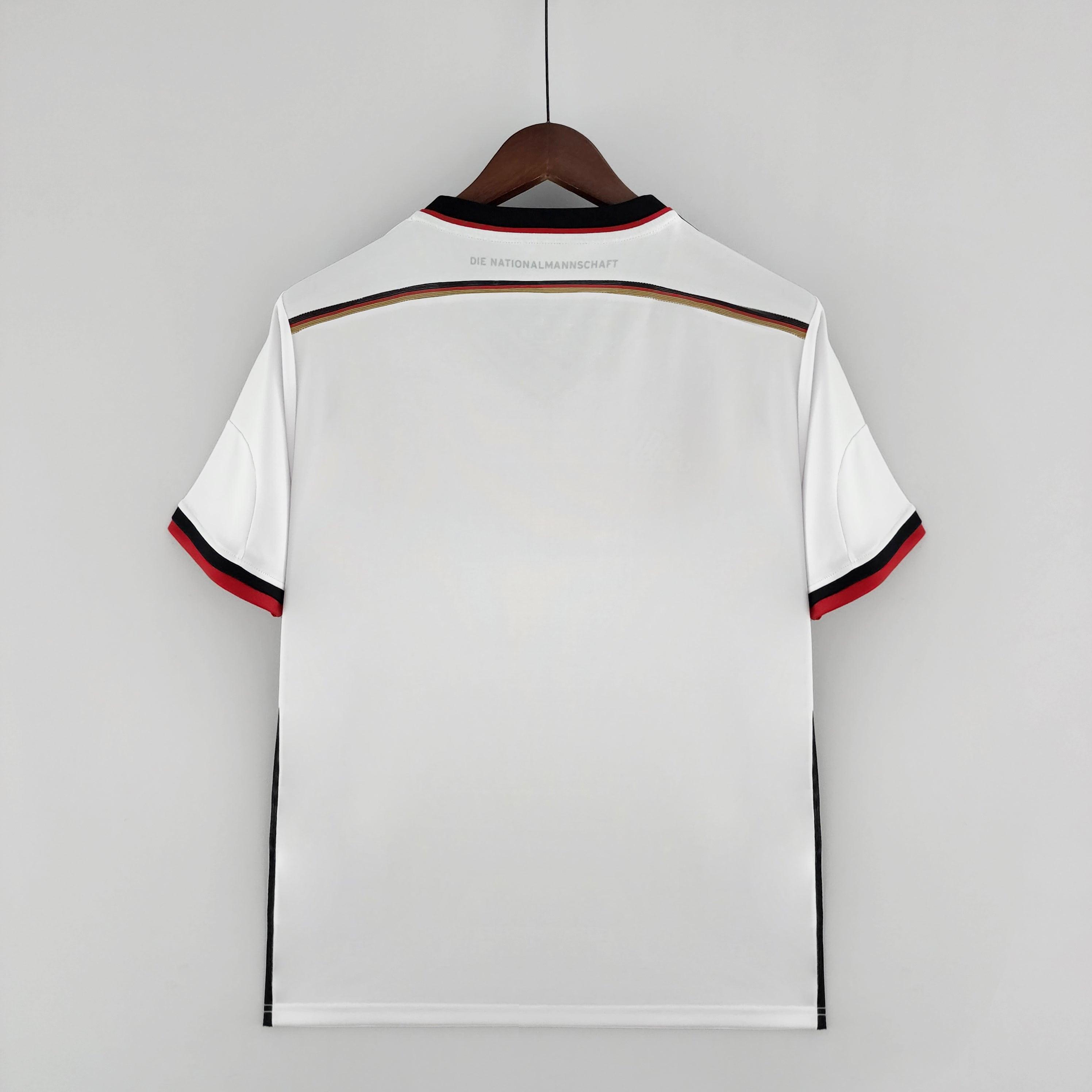 Deutschland Retro 2014