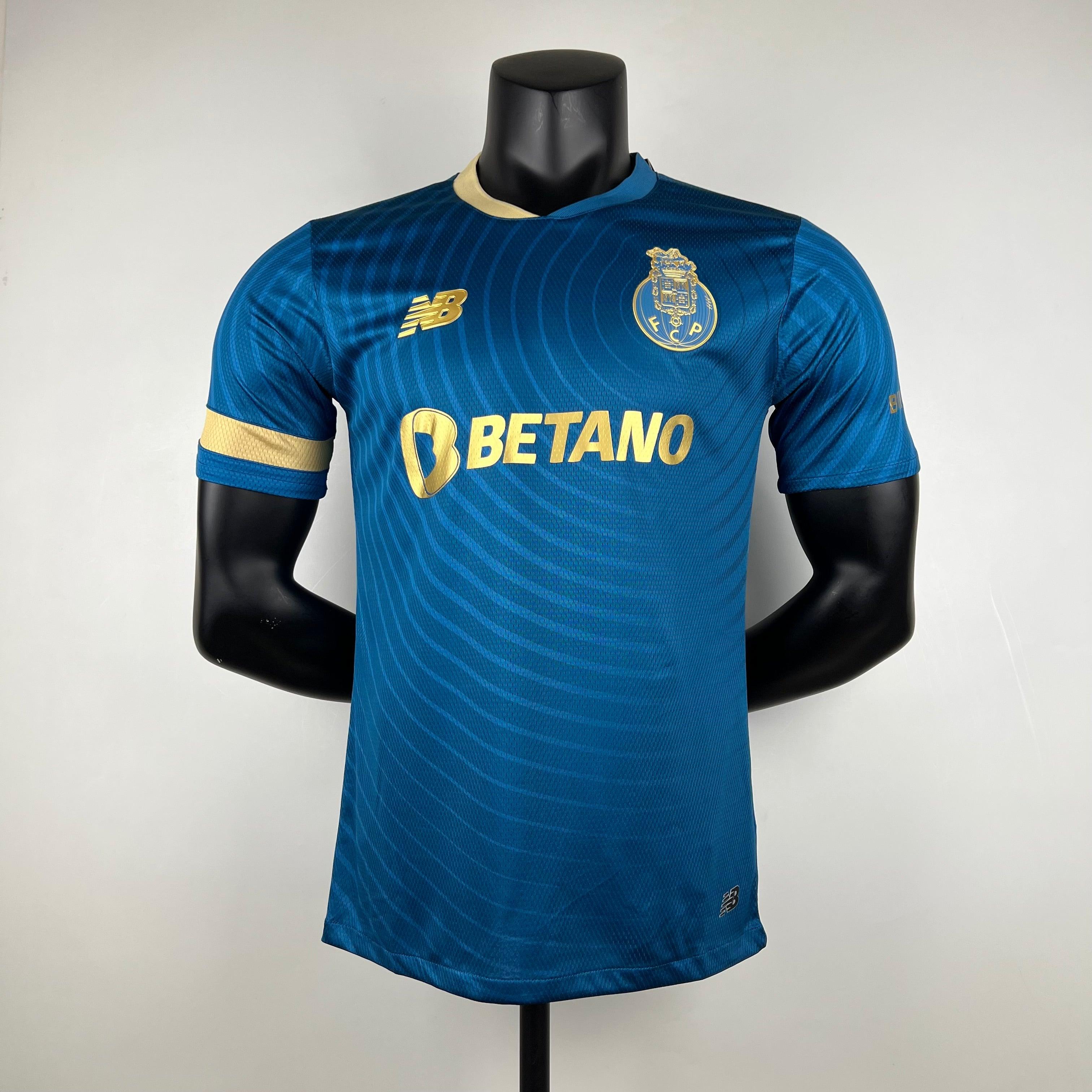 Porto DRITTER Spieler Version 23/24