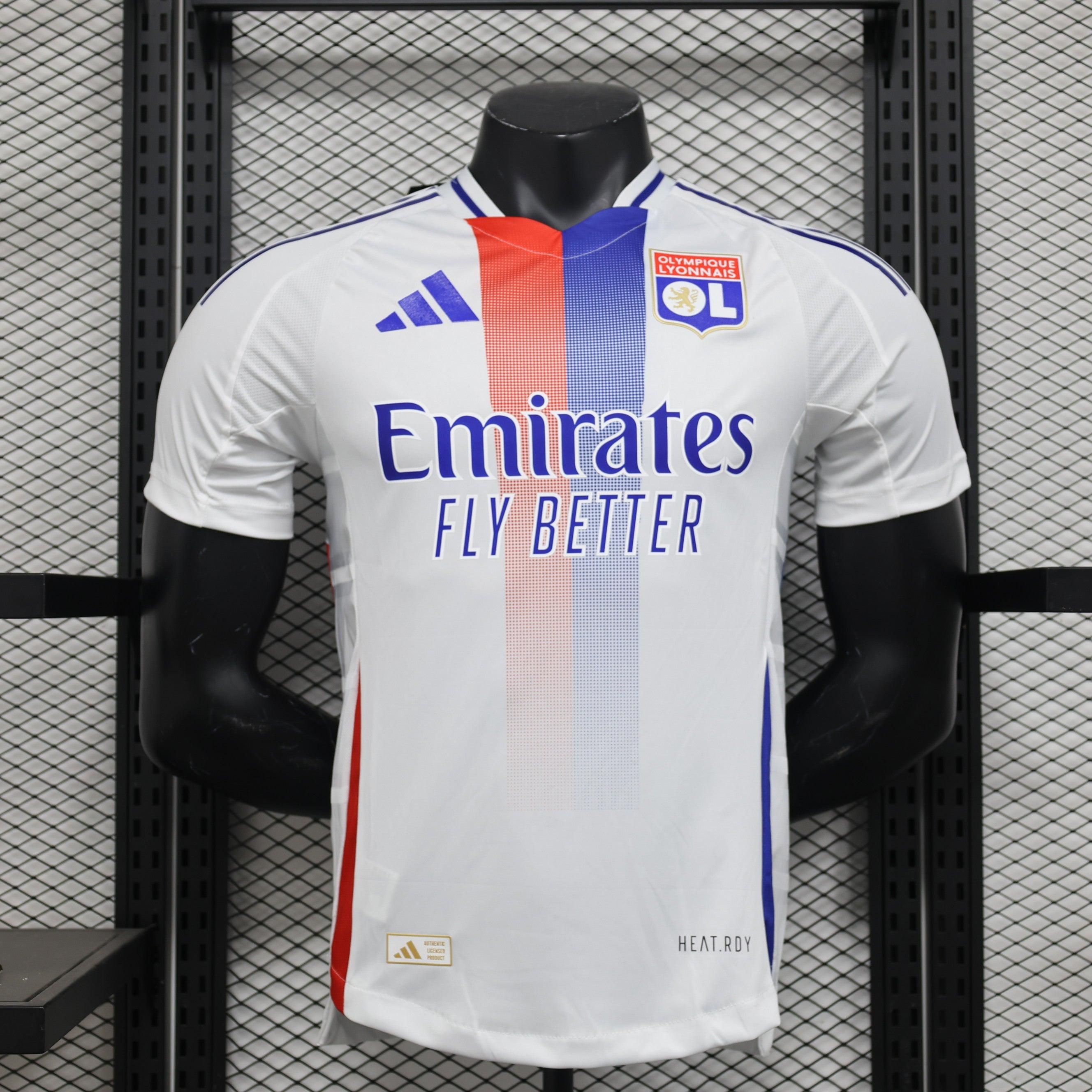 Olympique Lyonnais DOM 24/25 Spielerversion