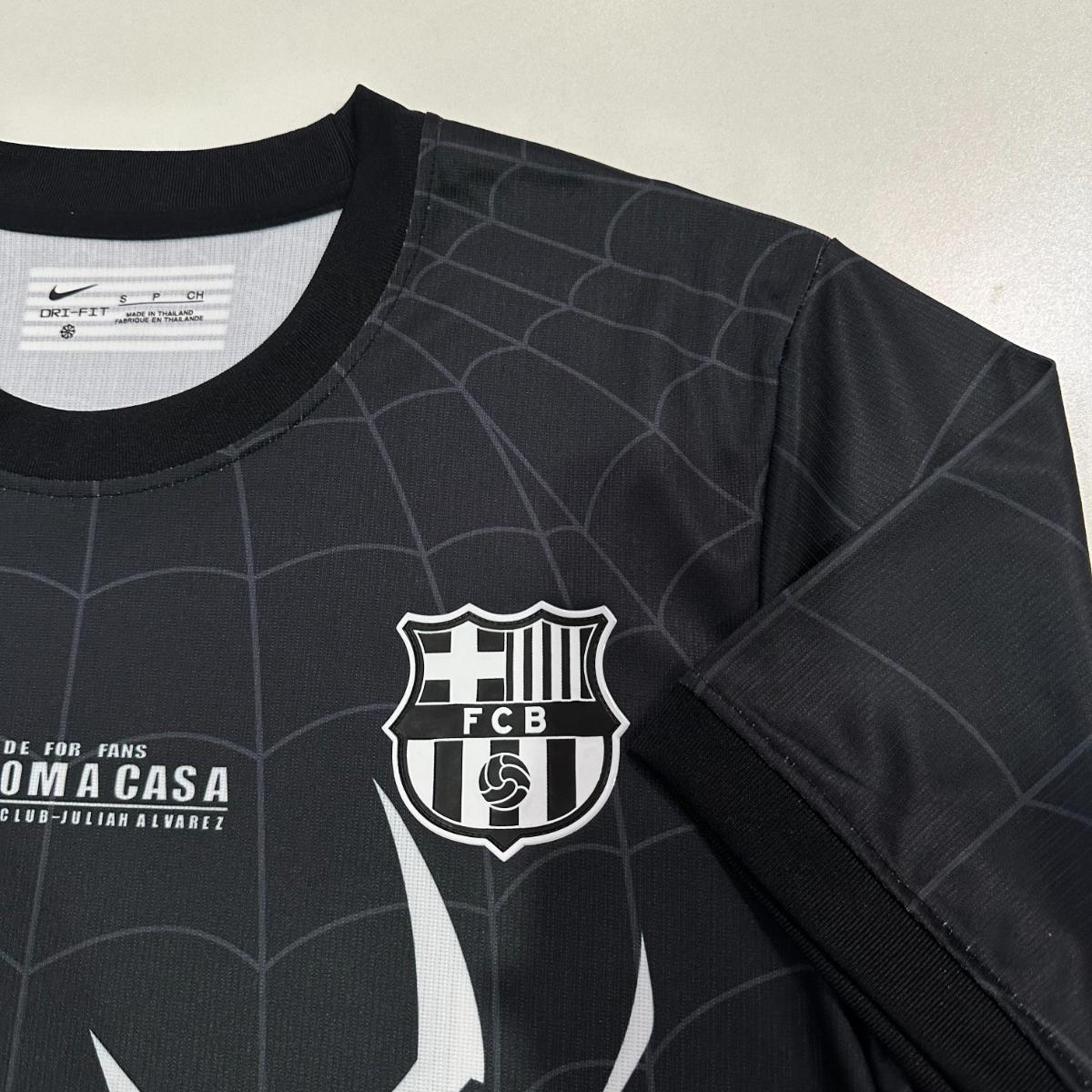 FC Barcelone Black Spider 26/27