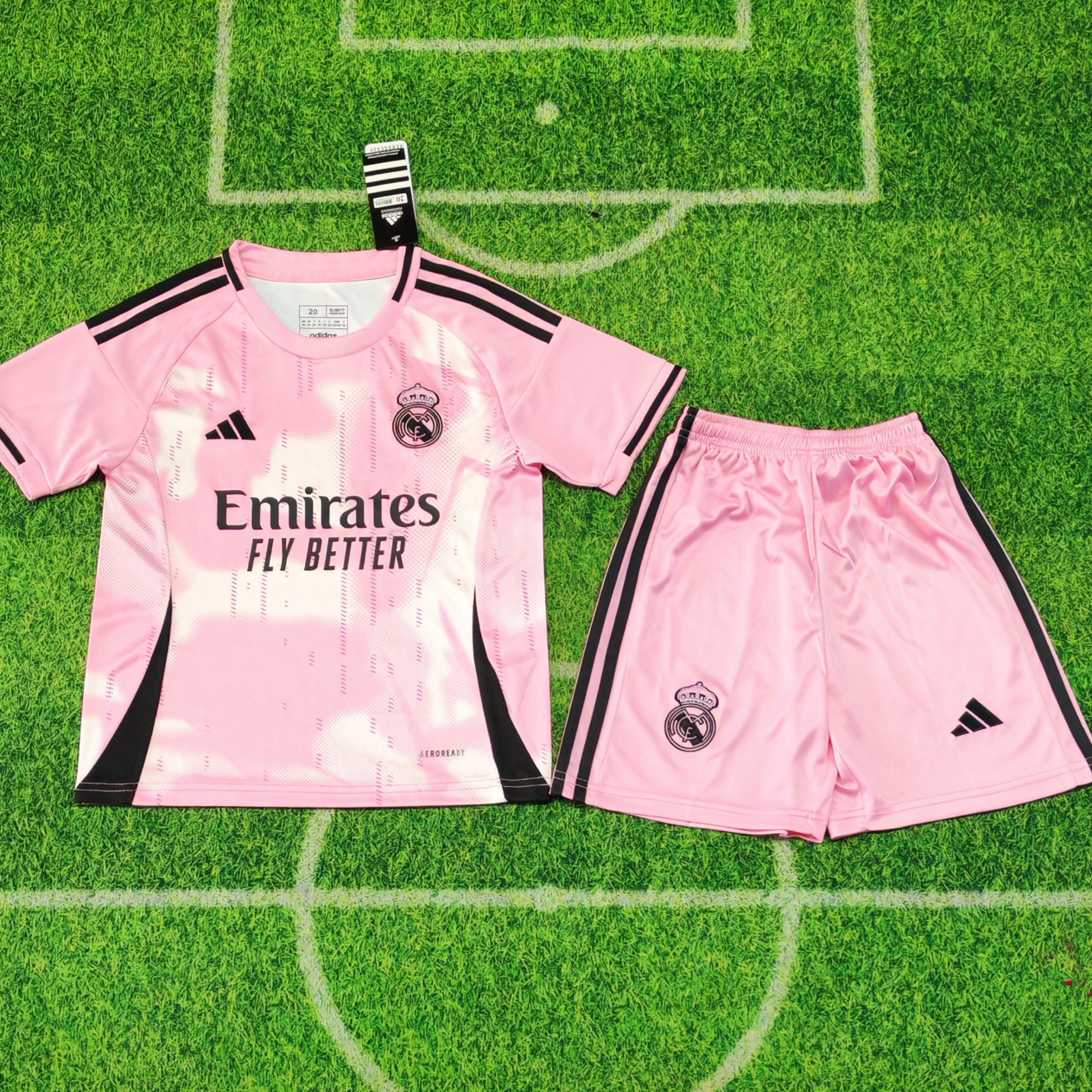 PSG DOM UCL Edition 24/25 (Keine Beflockung)