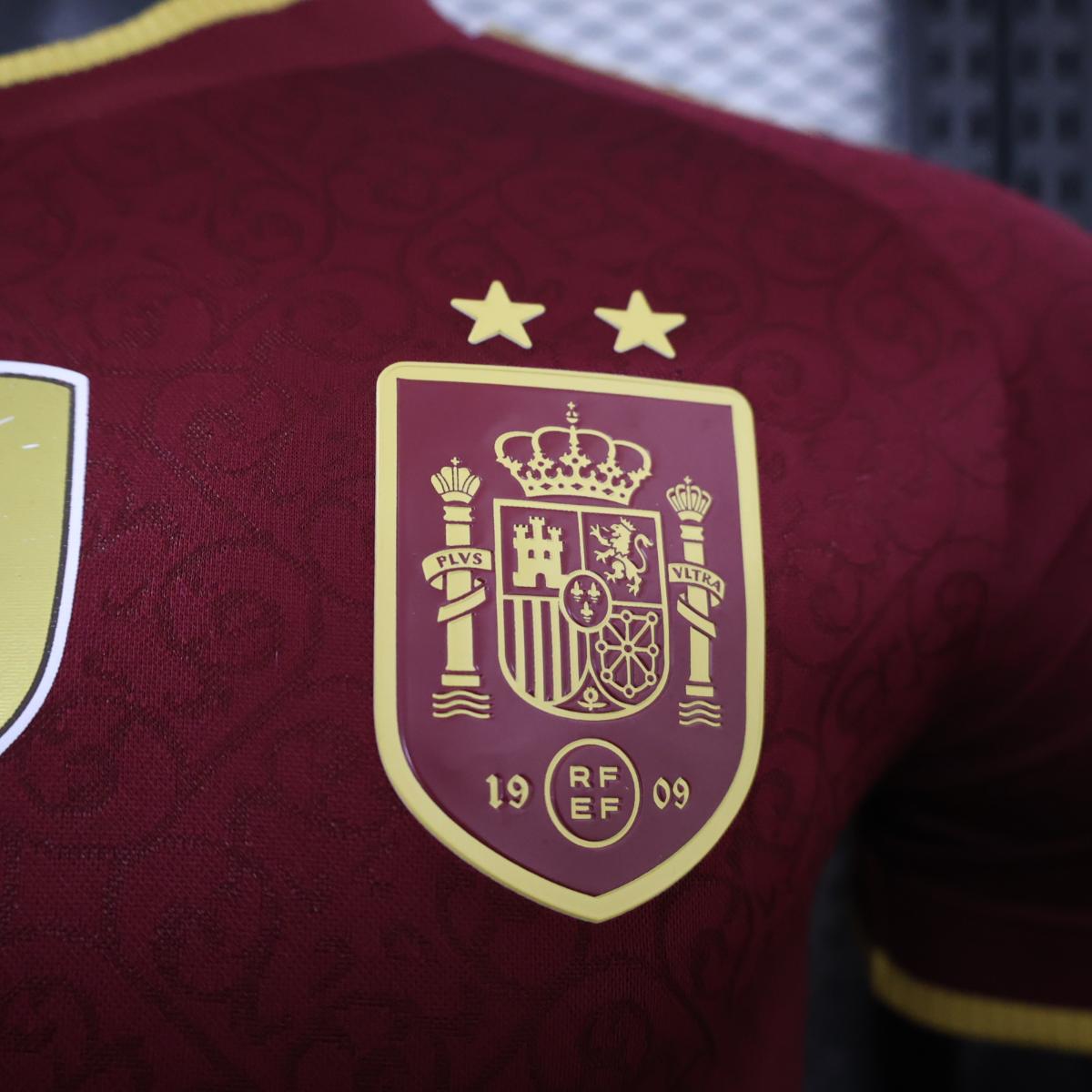 Espagne THIRD Player Version 2026