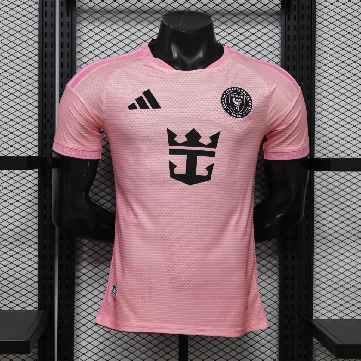 Inter Miami - Domicile Player 26/27 - choppe ton maillot