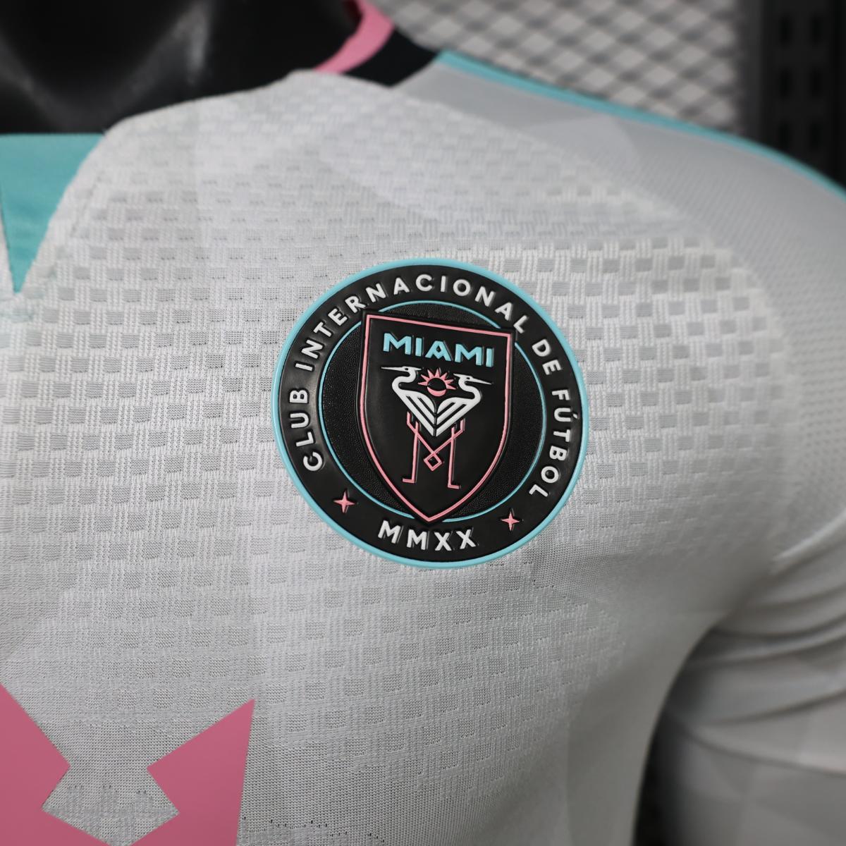 Inter Miami Third Long sleeve Player Version 26/27