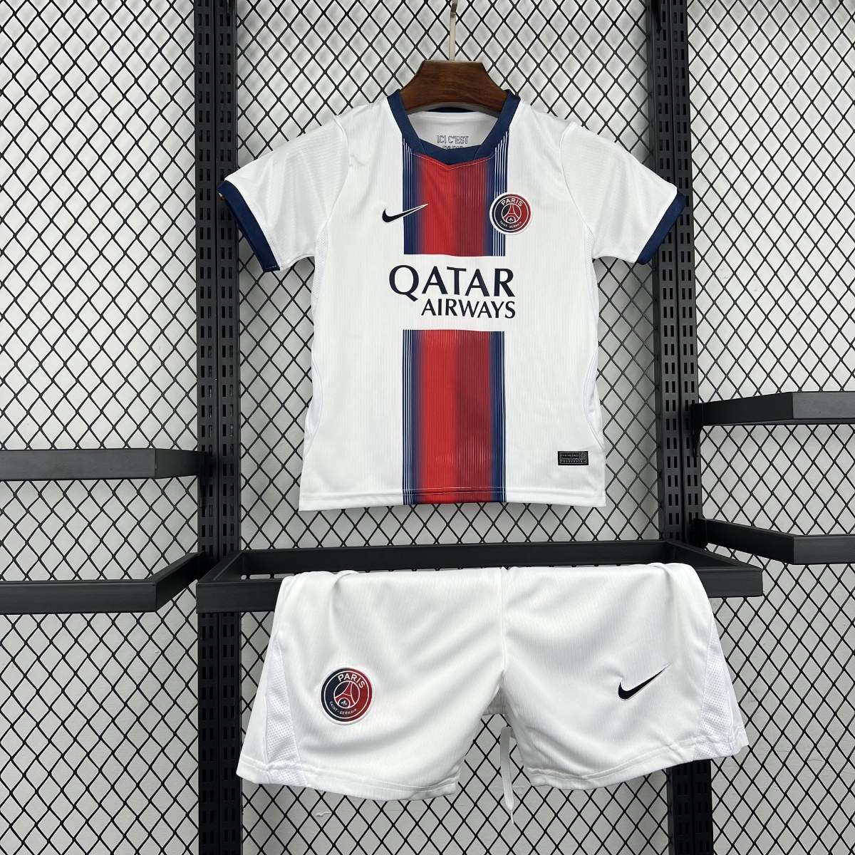 Kit Enfant PSG EXT 26/27