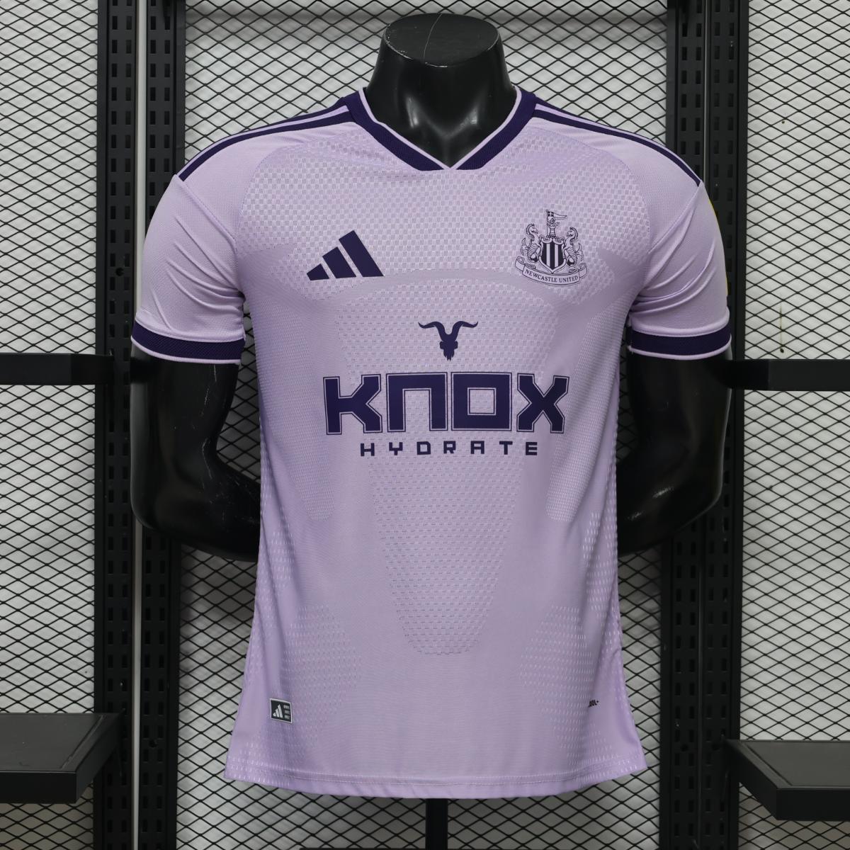 Newcastle - Third Player 26/27 - choppe ton maillot