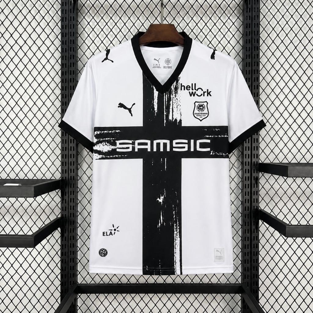Rennes - Extérieur 26/27 - choppe ton maillot