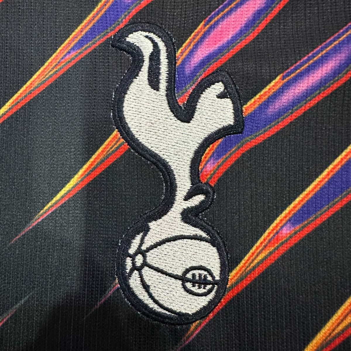 Tottenham EXT 26/27