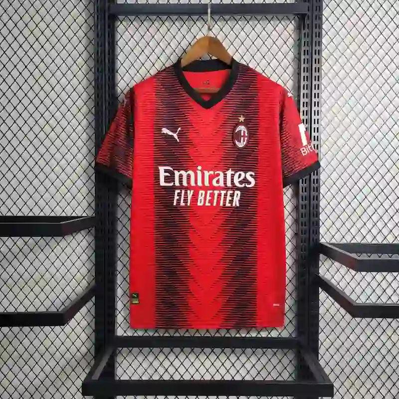 AC Milan DOM 23/24 - Choppe ton maillot
