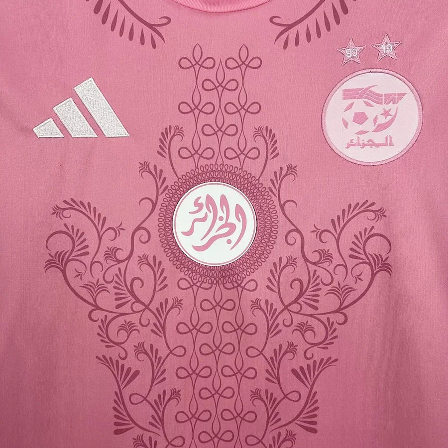 Algerien Rose 25/26