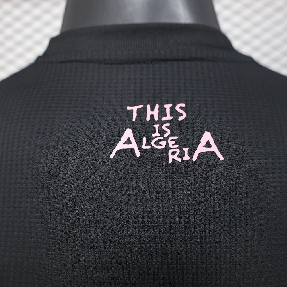 Algérie Concept Player Version 25/26 - Choppe ton maillot