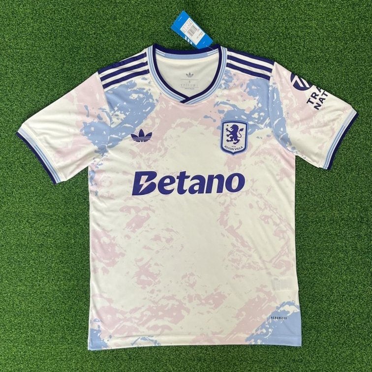 Aston Villa Auswärts Trikot 25/26