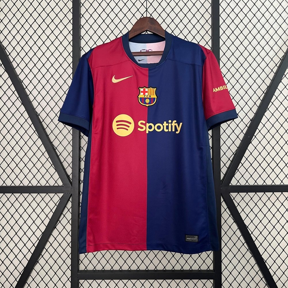 Barça DOM 24/25 - Choppe ton maillot
