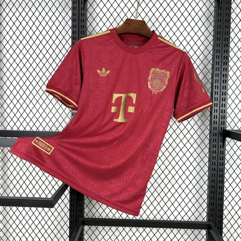 Bayern 125e - Choppe ton maillot