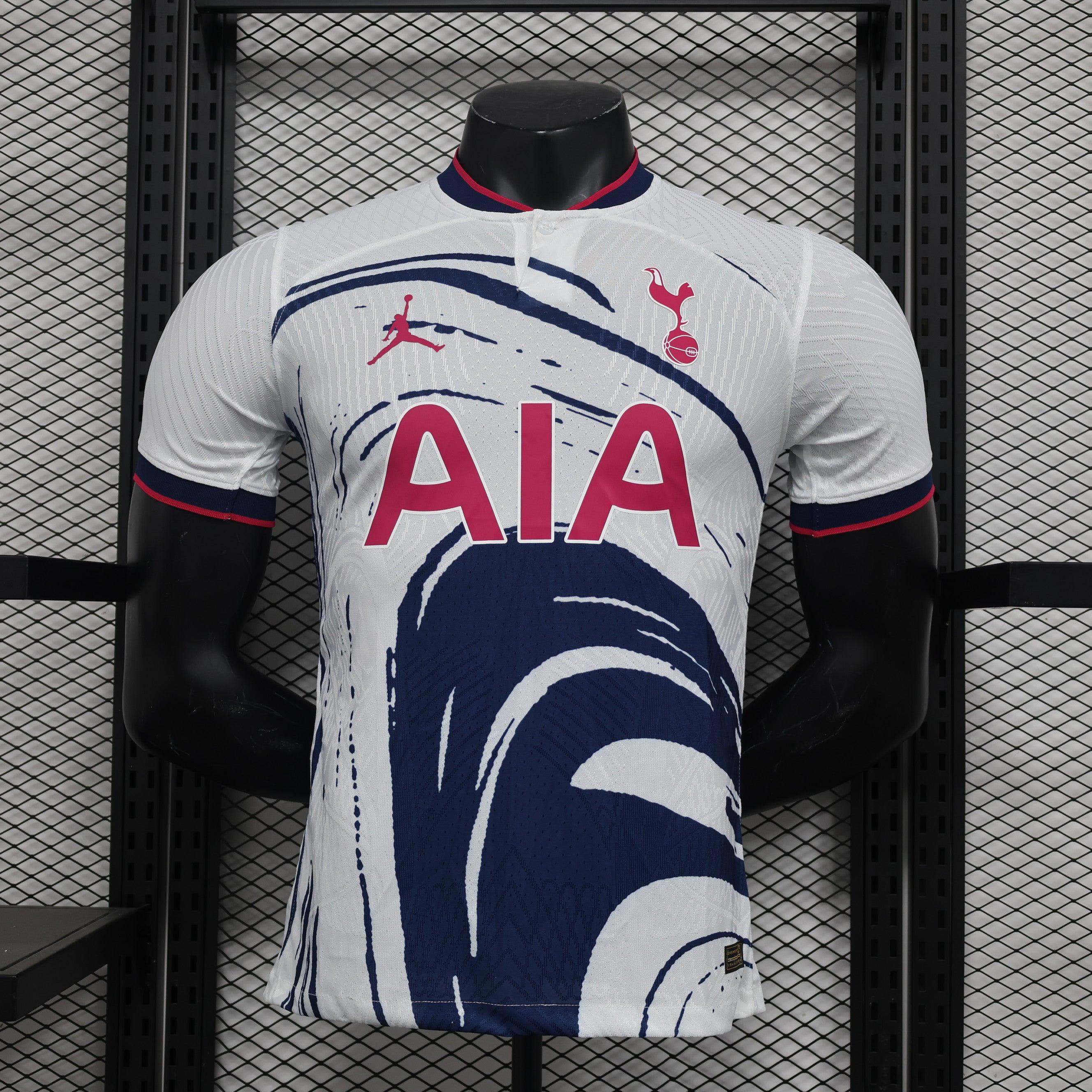 Tottenham White Spezielle 24/25-Spielerversion