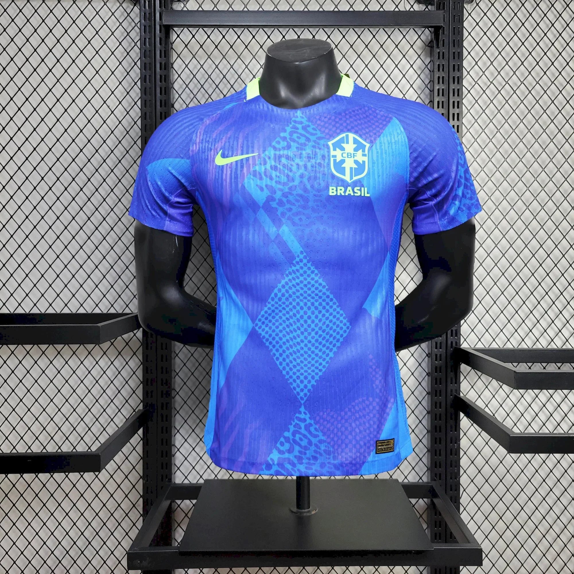 Brasilien EXT Player Version 2025