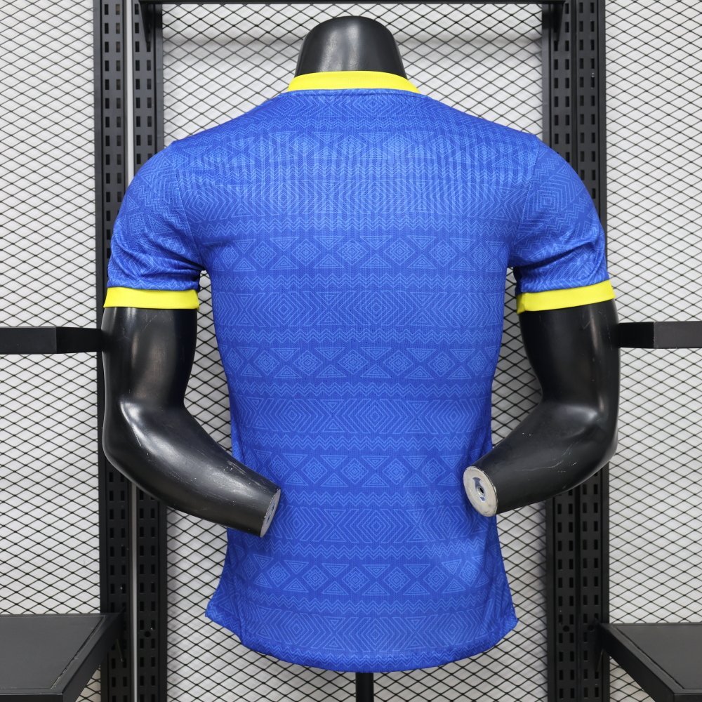 Brésil Concept Player Version 2026 - Choppe ton maillot
