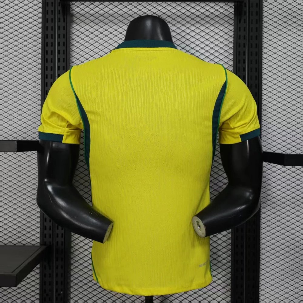 Brésil DOM Coupe du monde 2026 Player Version - Choppe ton maillot