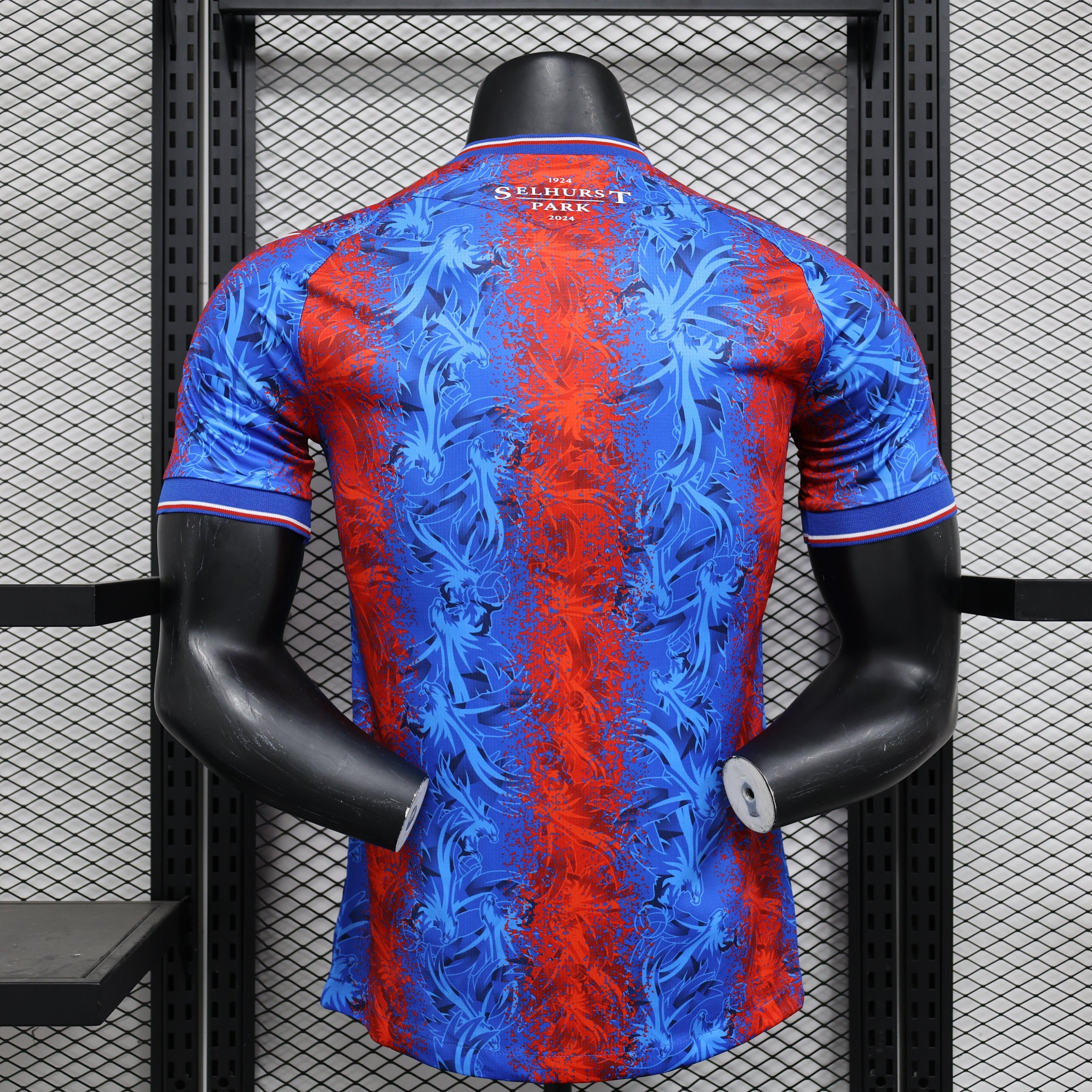 Crystal Palace DOM 24/25 Spielerversion