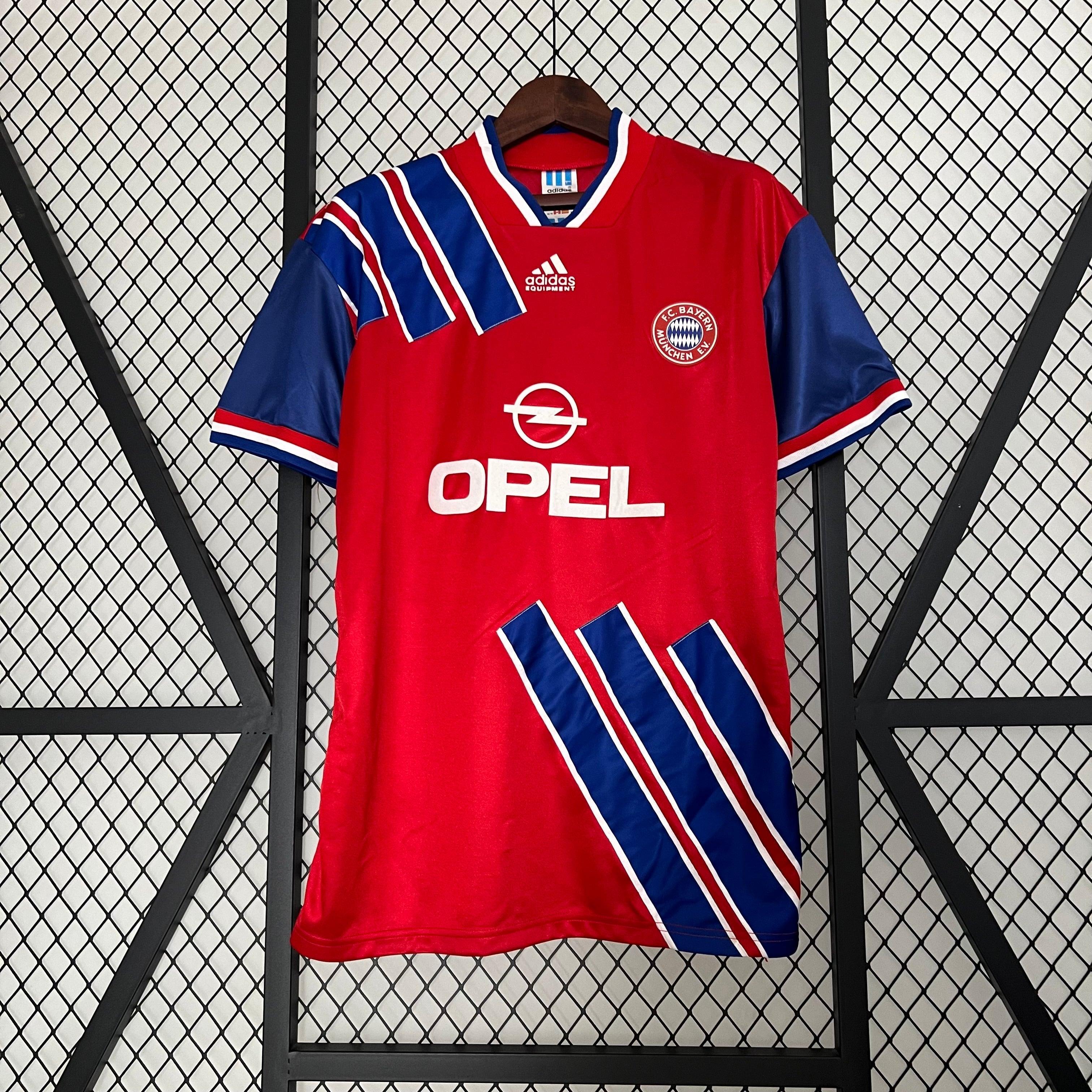 Retro Bayern München 93/94