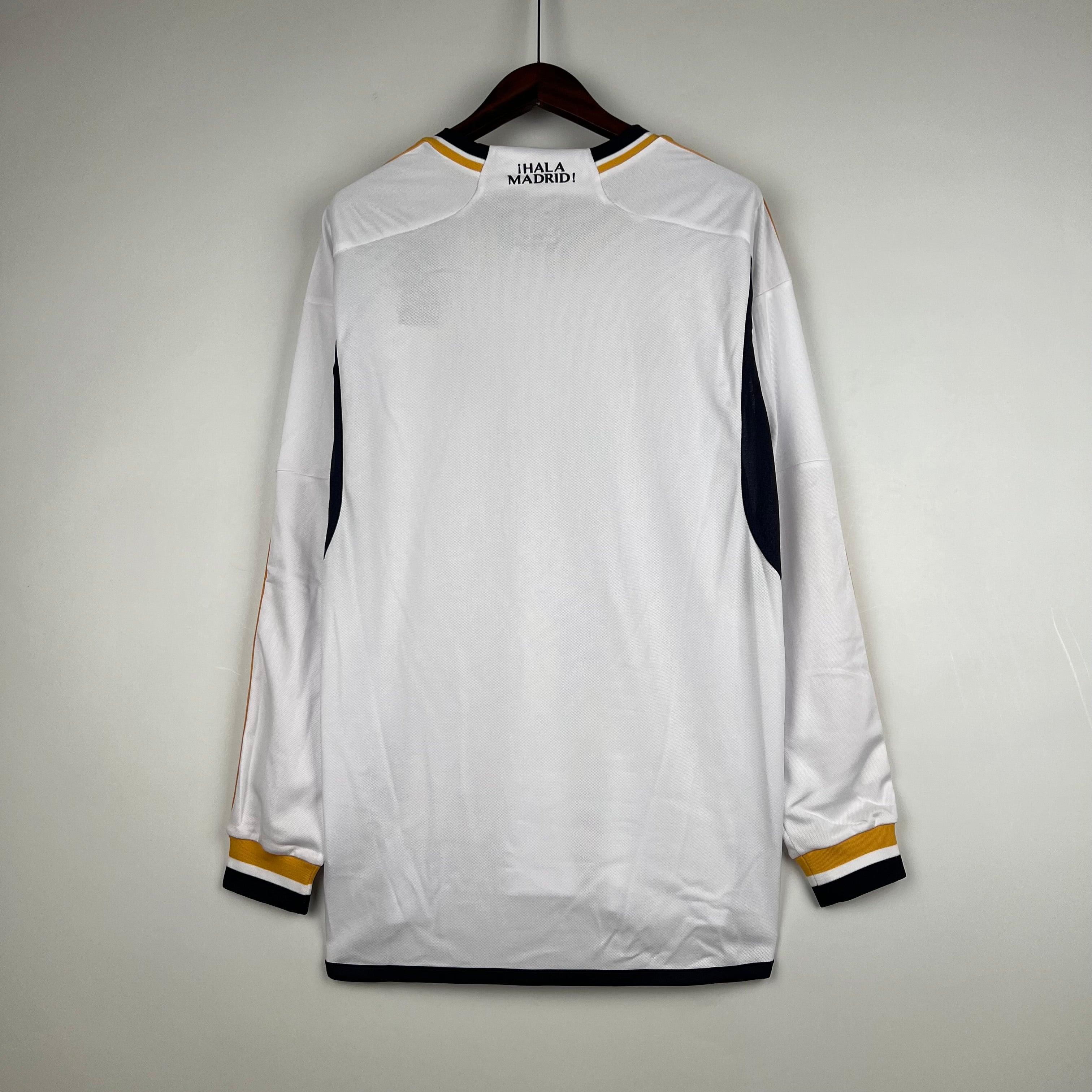 Real Madrid DOM Langarm