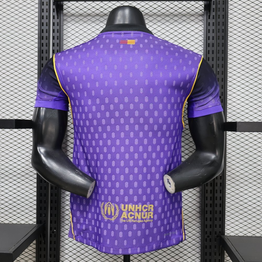 FC Barcelone EXT Player Version 26/27 - Choppe ton maillot
