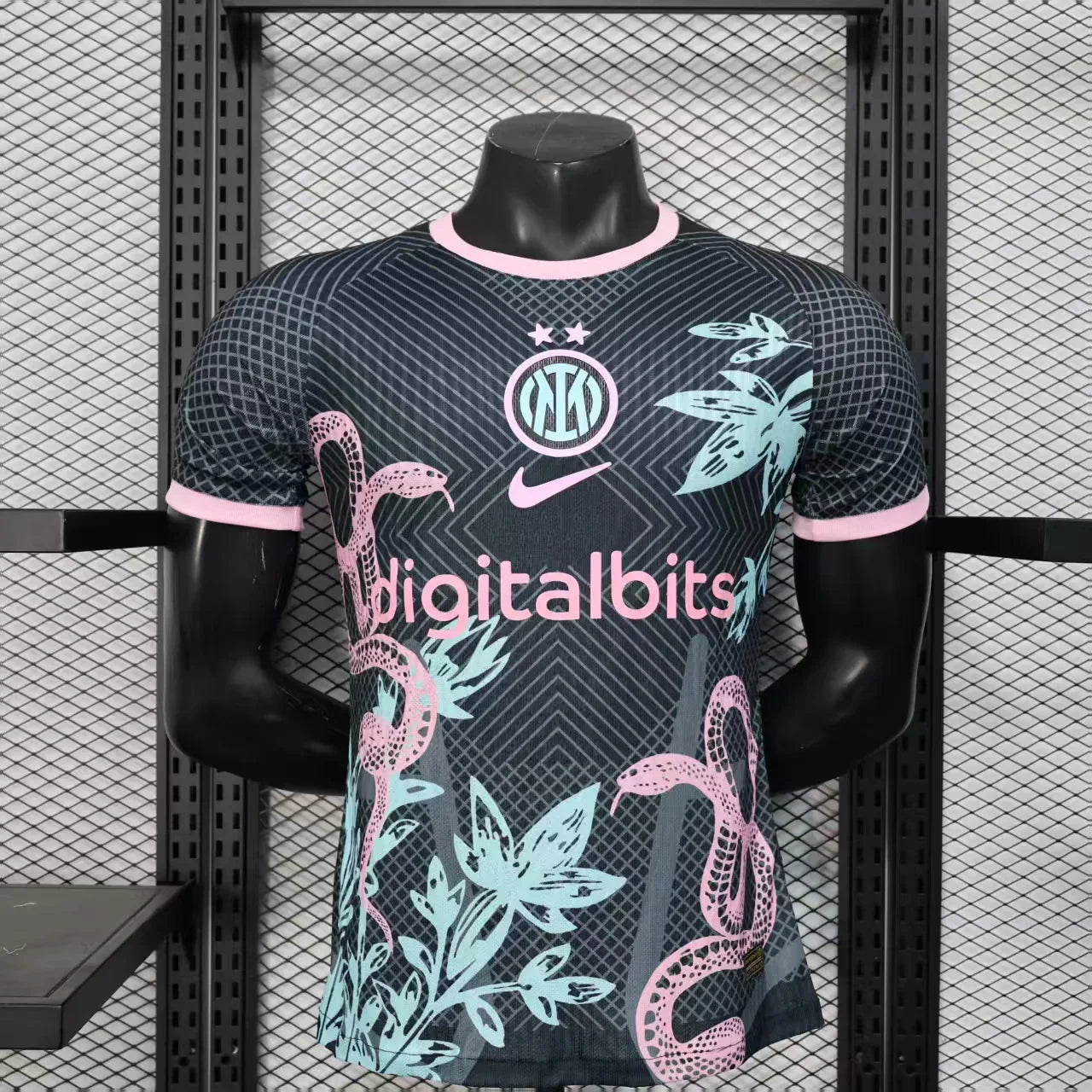 PSG DOM UCL Edition 24/25 (Keine Beflockung)