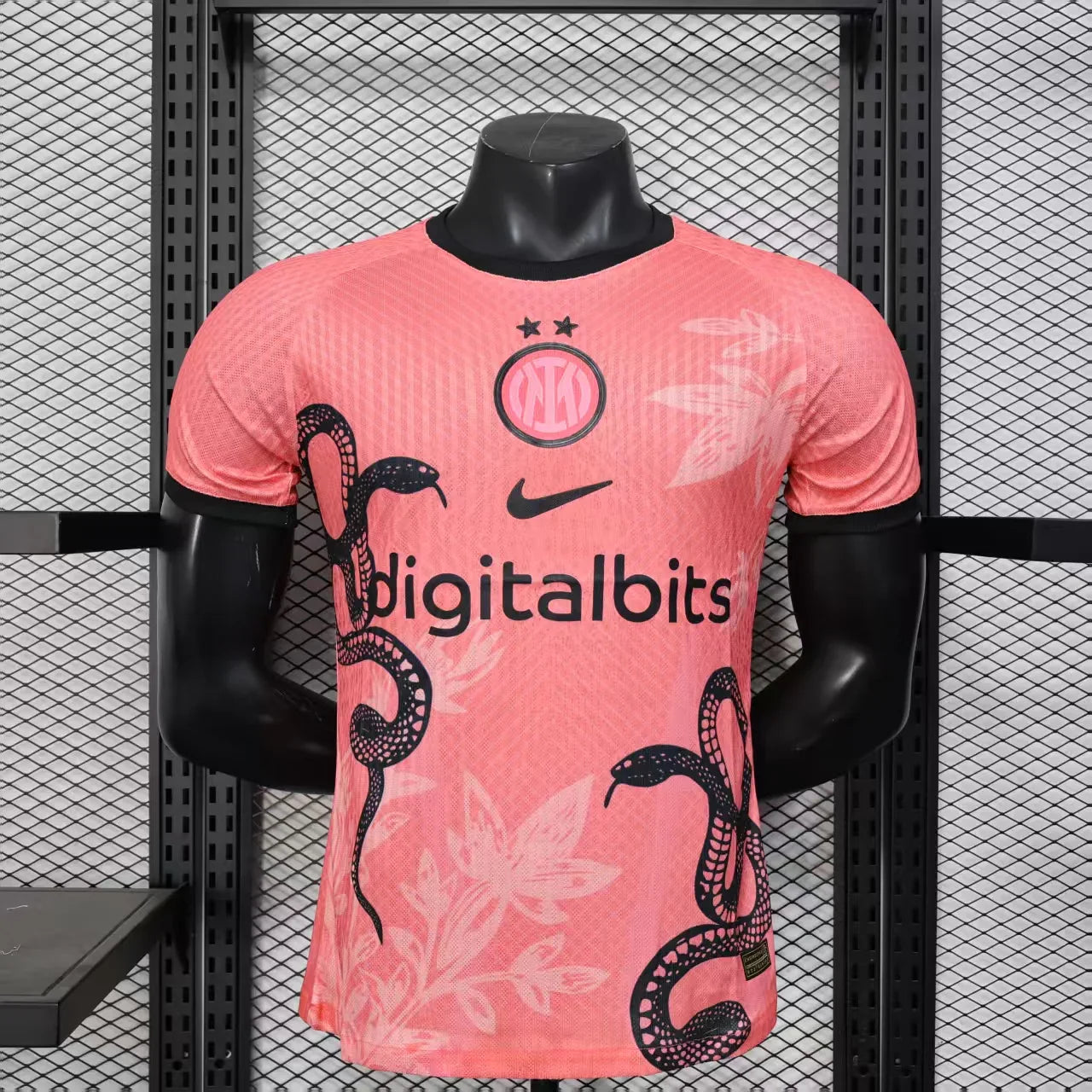 PSG DOM UCL Edition 24/25 (Keine Beflockung)