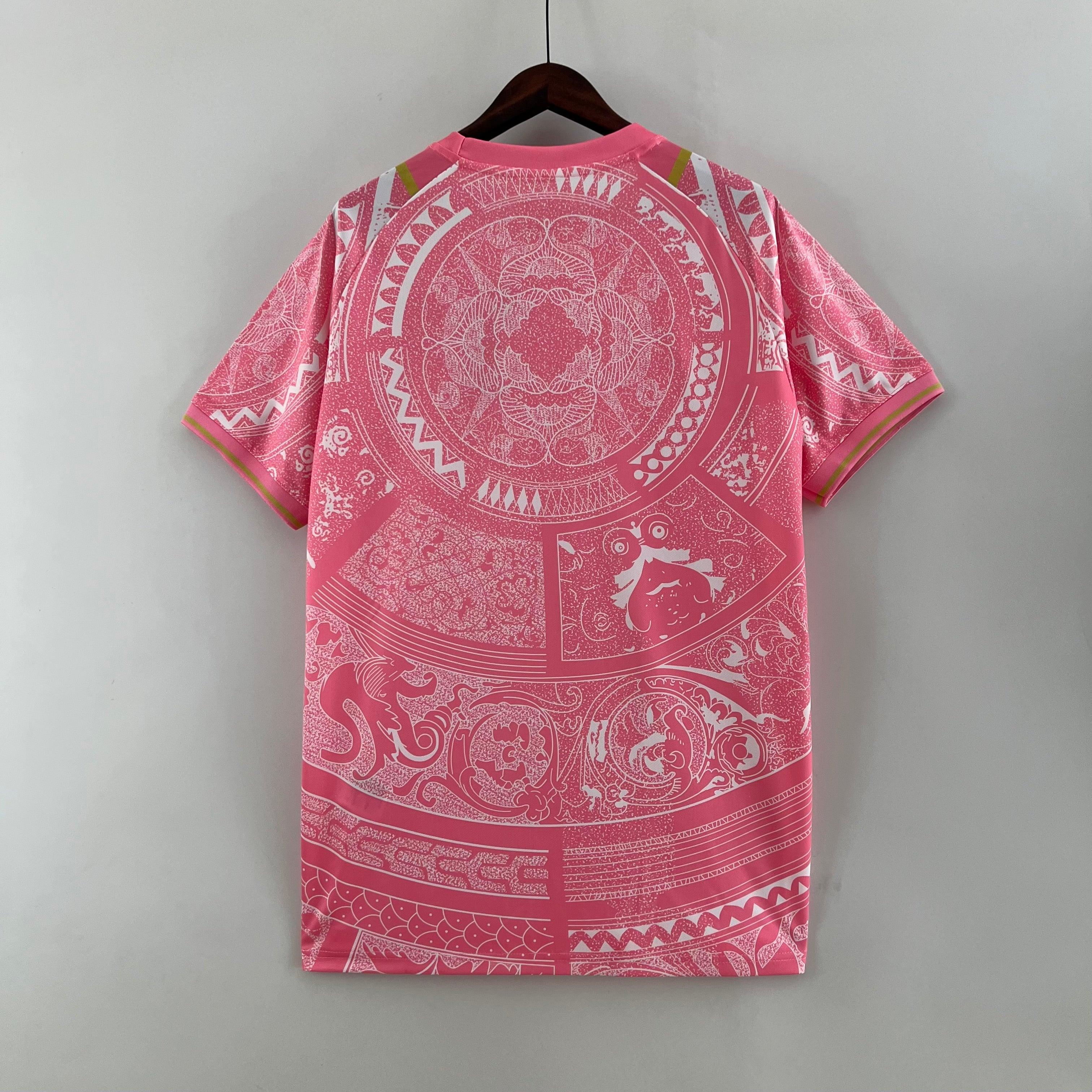 Italien Sonderedition Pink 2023