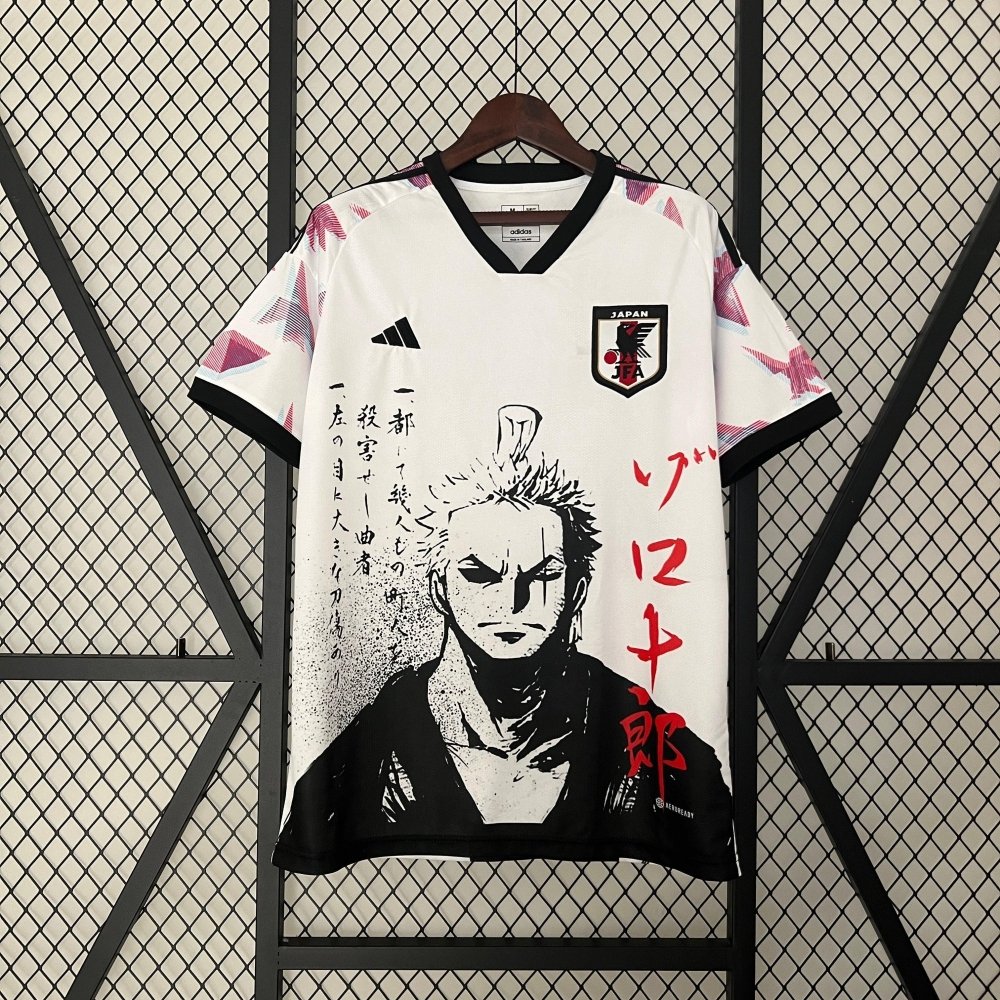 Japon Zoro Edition 2024 - Choppe ton maillot