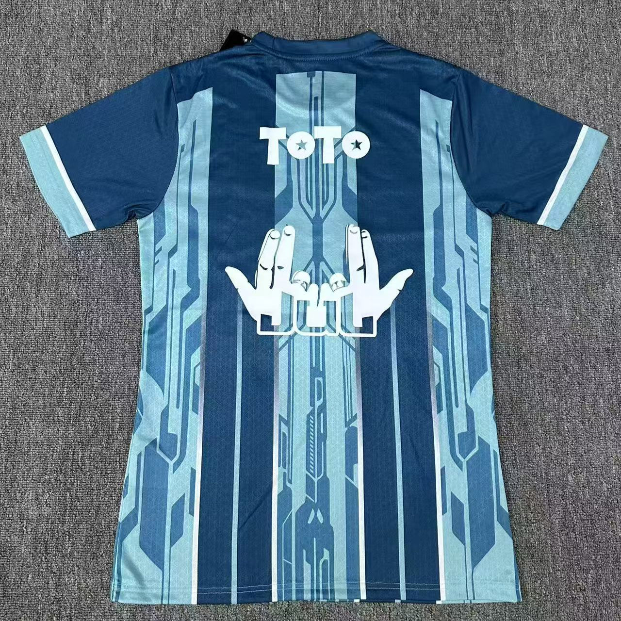 PSG DOM UCL Edition 24/25 (Keine Beflockung)