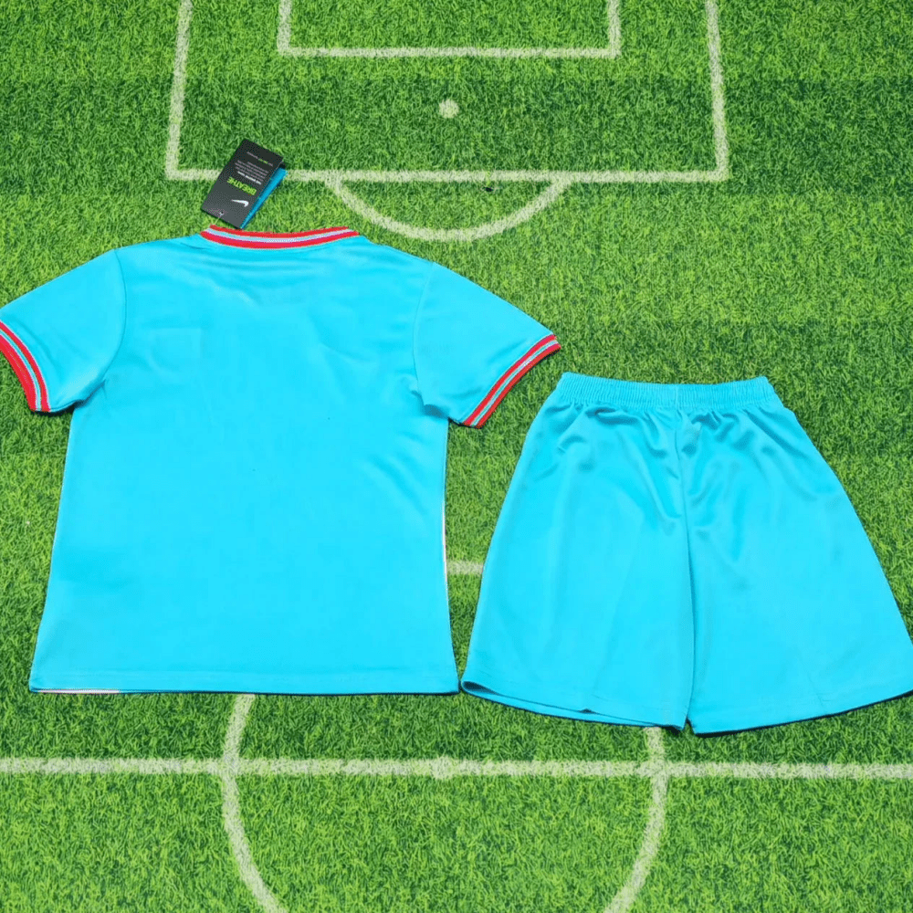 Kit enfant FC Barcelone Concept 25/26 - Choppe ton maillot