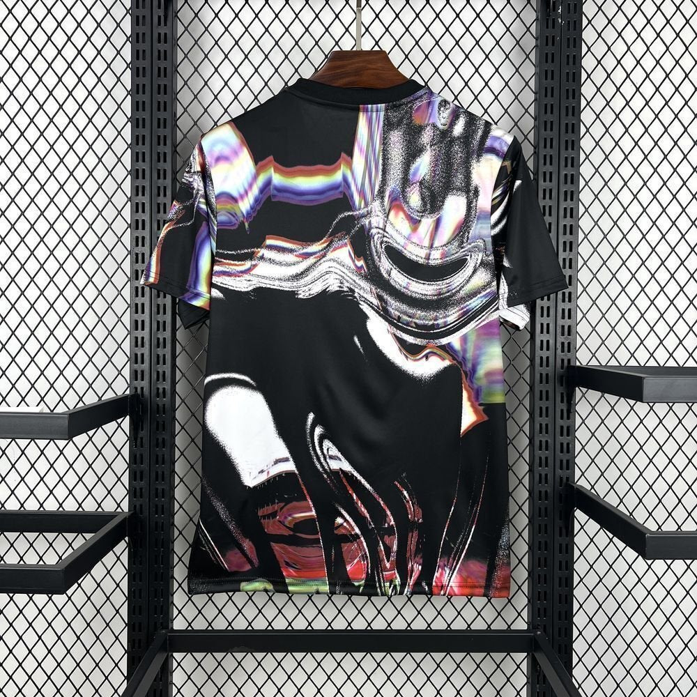 Manchester United Pré - Match 25/26 - Choppe ton maillot