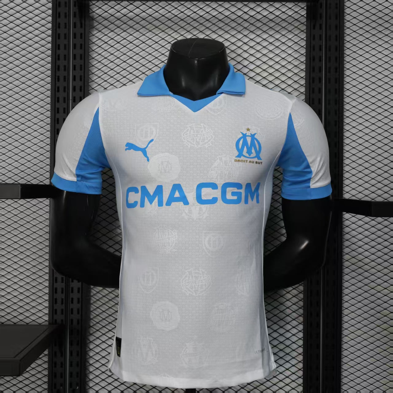 PSG DOM UCL Edition 24/25 (Keine Beflockung)