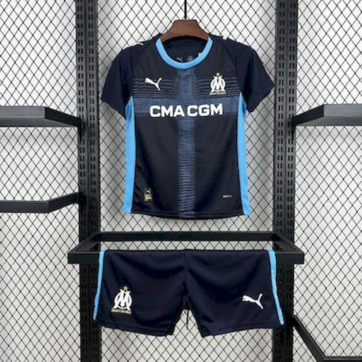 PSG DOM UCL Edition 24/25 (Keine Beflockung)