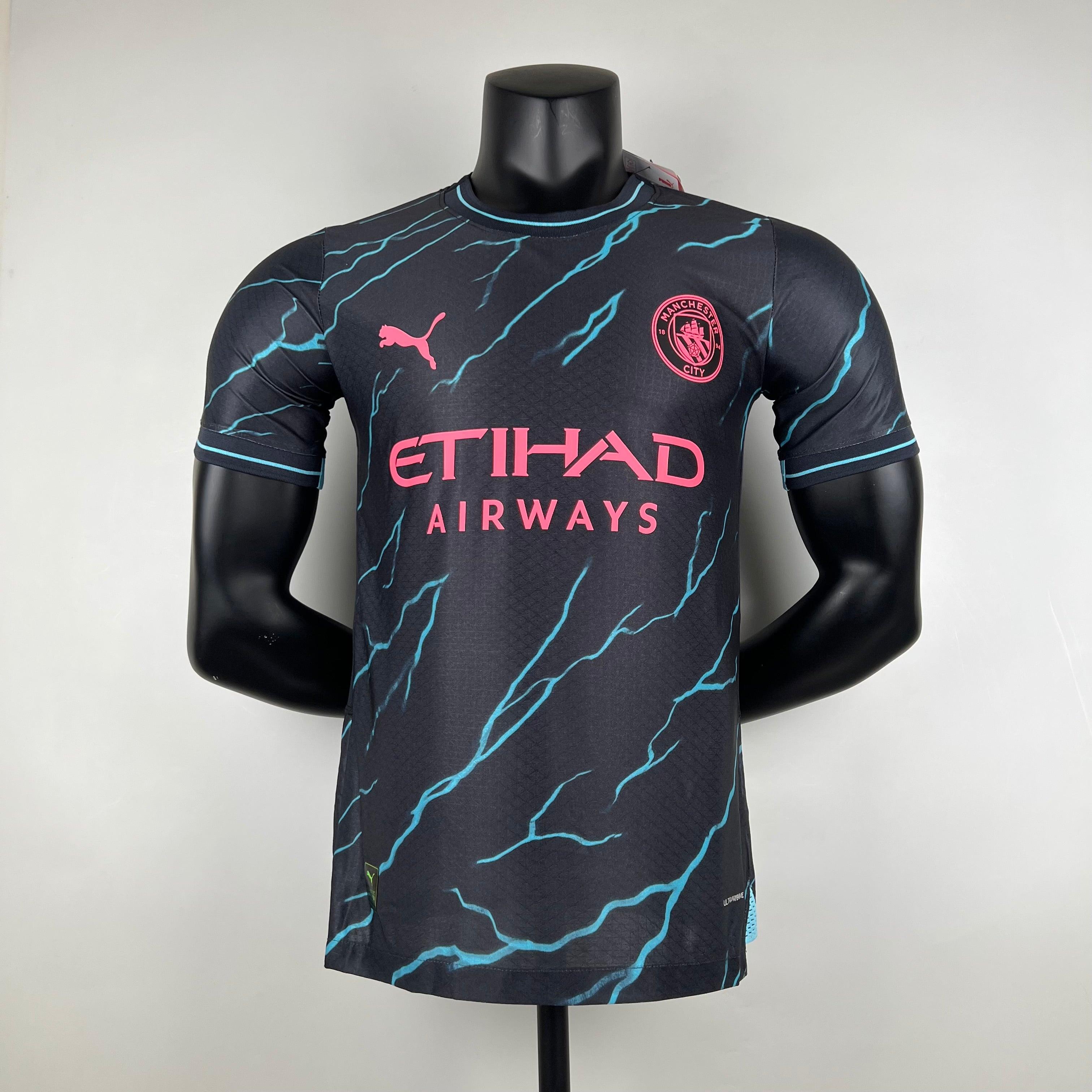 Manchester City Special Edition Spielerversion 23/24