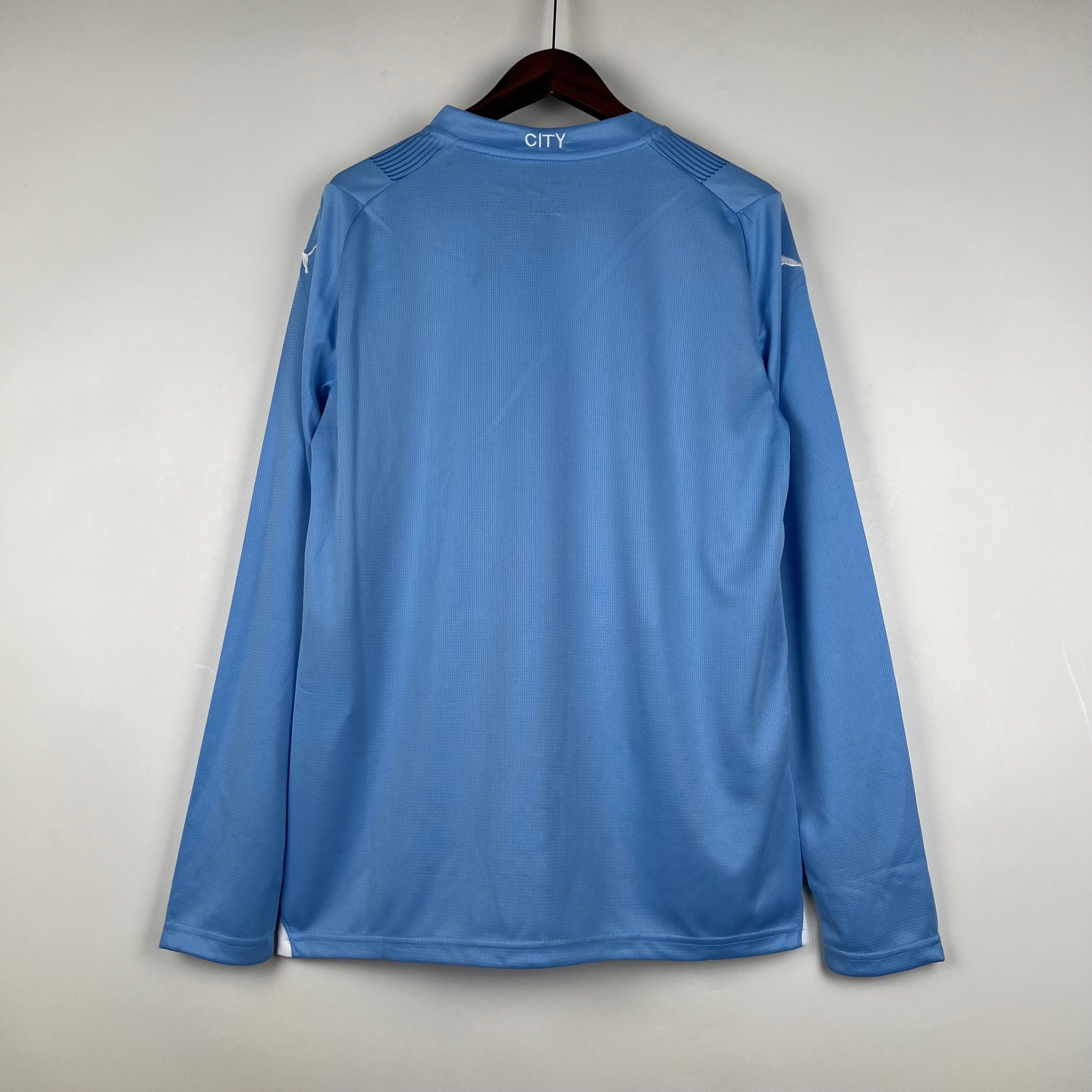 Manchester City DOM Langarm 23/24