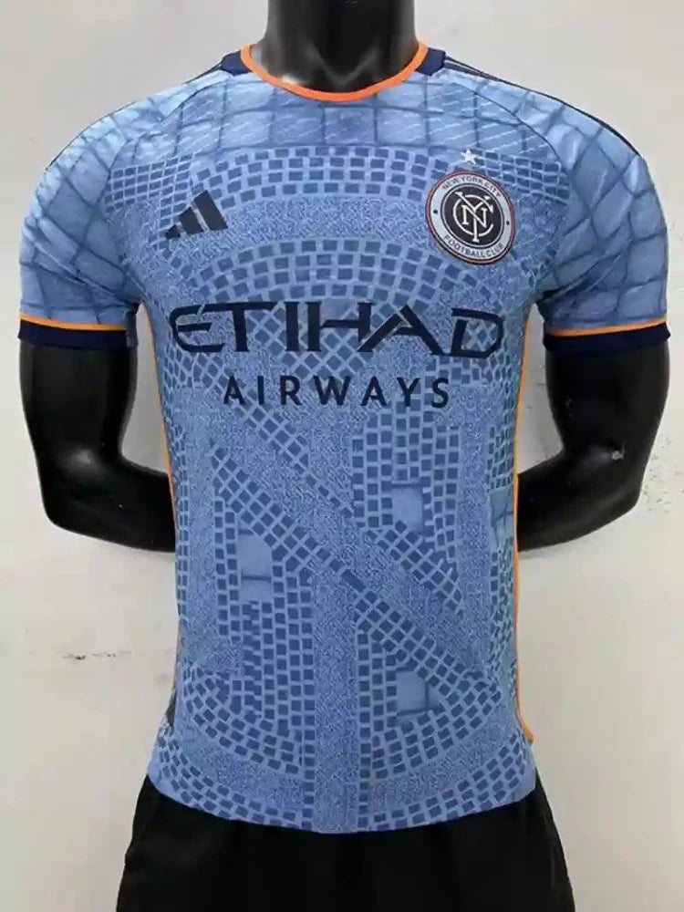 New York City Player Version 23 - 24 - Choppe ton maillot