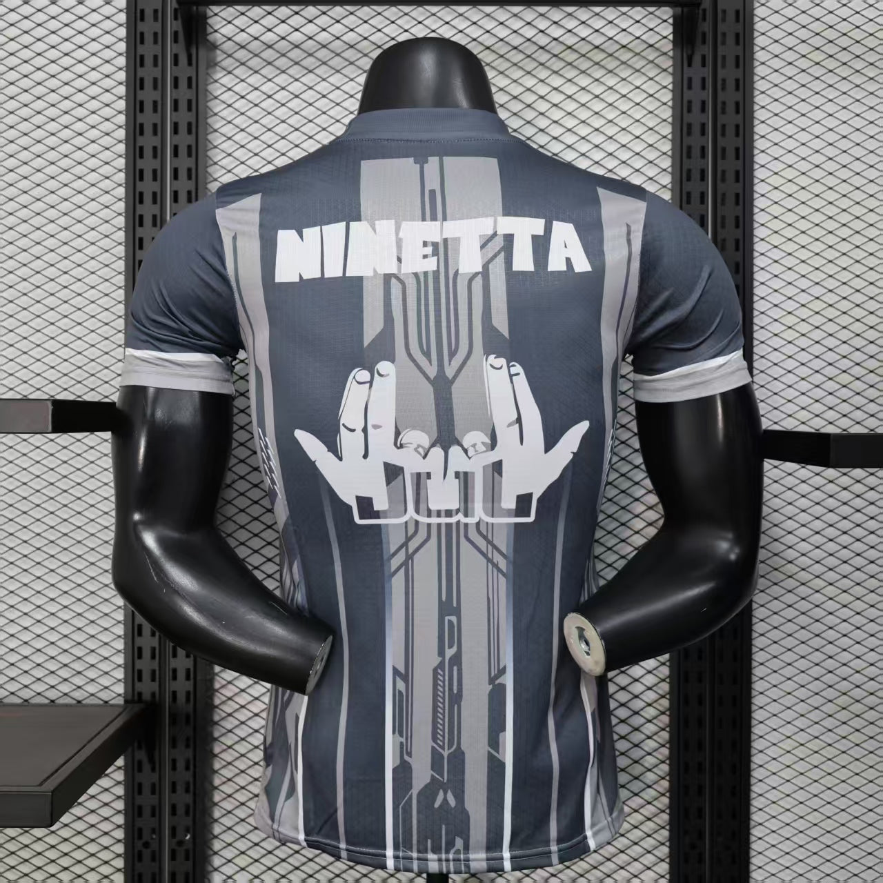 PSG DOM UCL Edition 24/25 (Keine Beflockung)