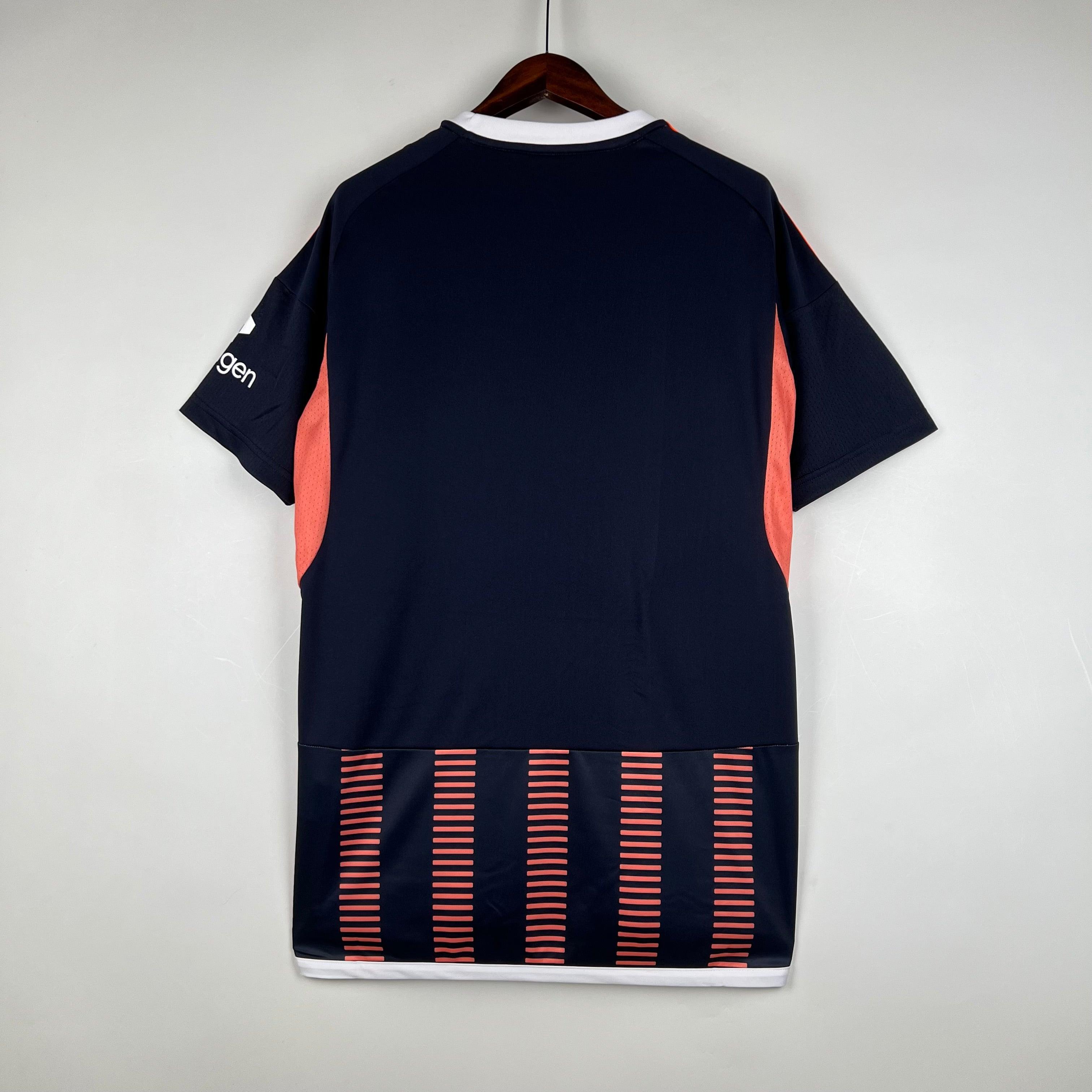 Nottingham Forest Dritter 23/24