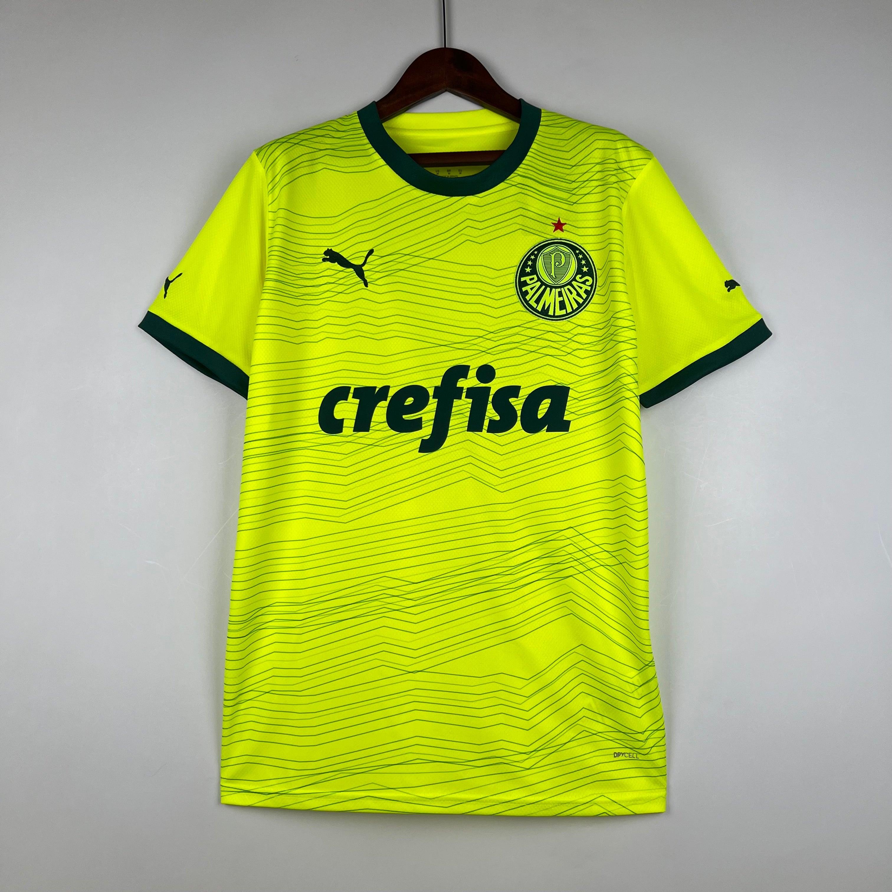 Palmeiras Dritter 23/24