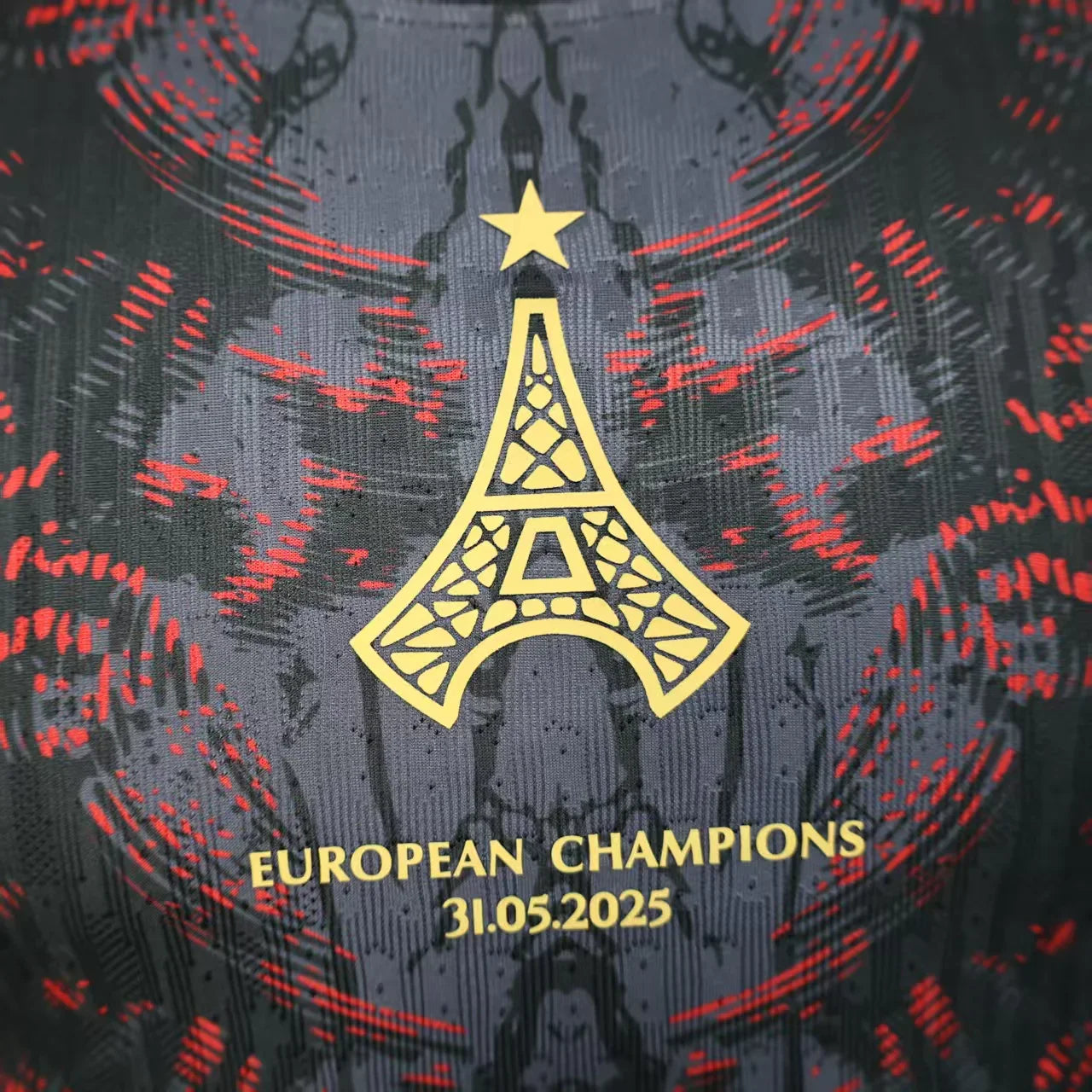 PSG DOM UCL Edition 24/25 (Keine Beflockung)