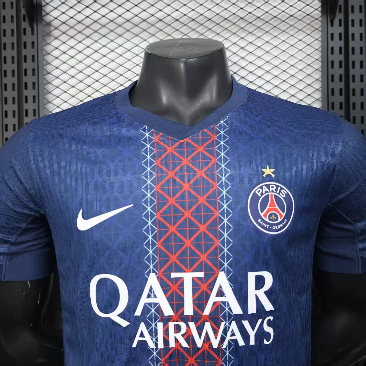 PSG DOM UCL Edition 24/25 (Keine Beflockung)