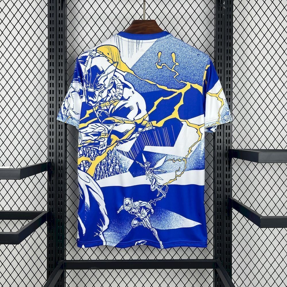 Real Madrid Entraînement 25/26 - Choppe ton maillot